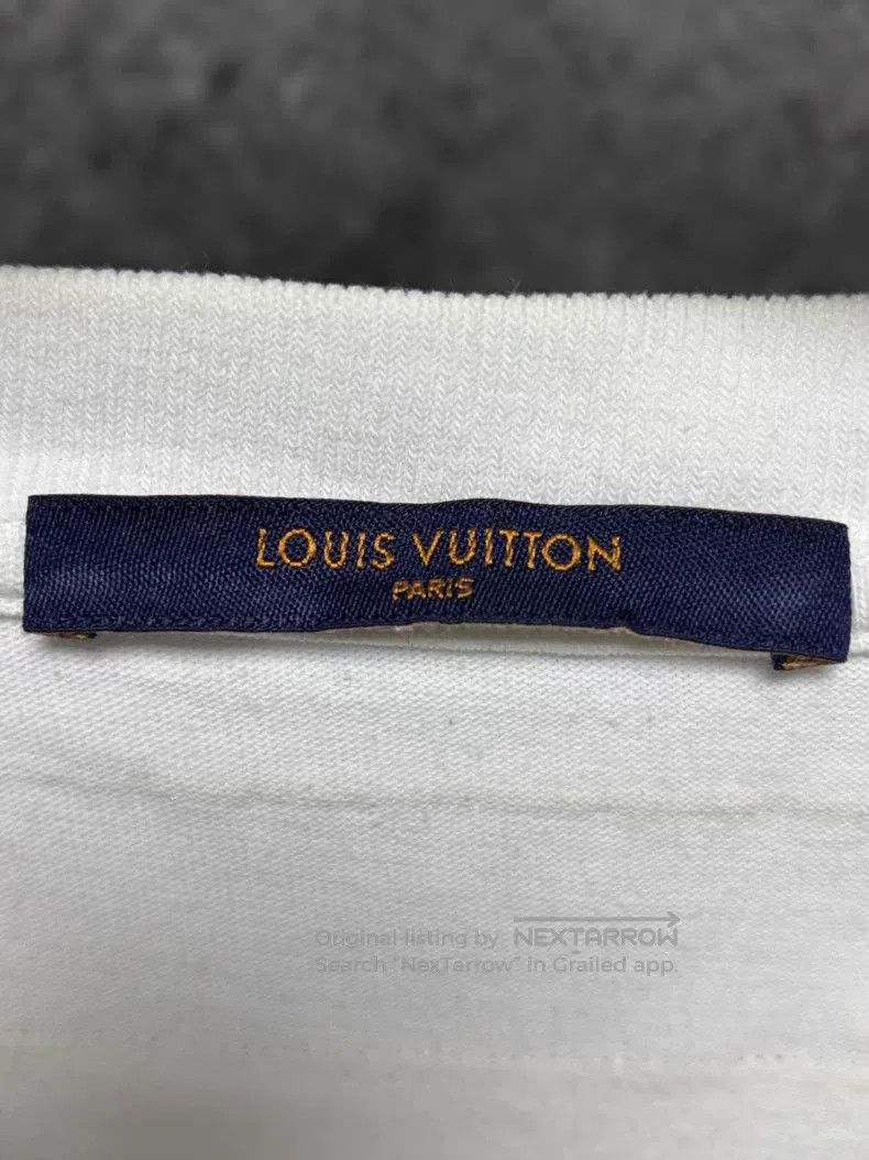 Louis Vuitton Louis Vuitton short sleeves Size US XXL / EU 58 / 5 - 3 Thumbnail
