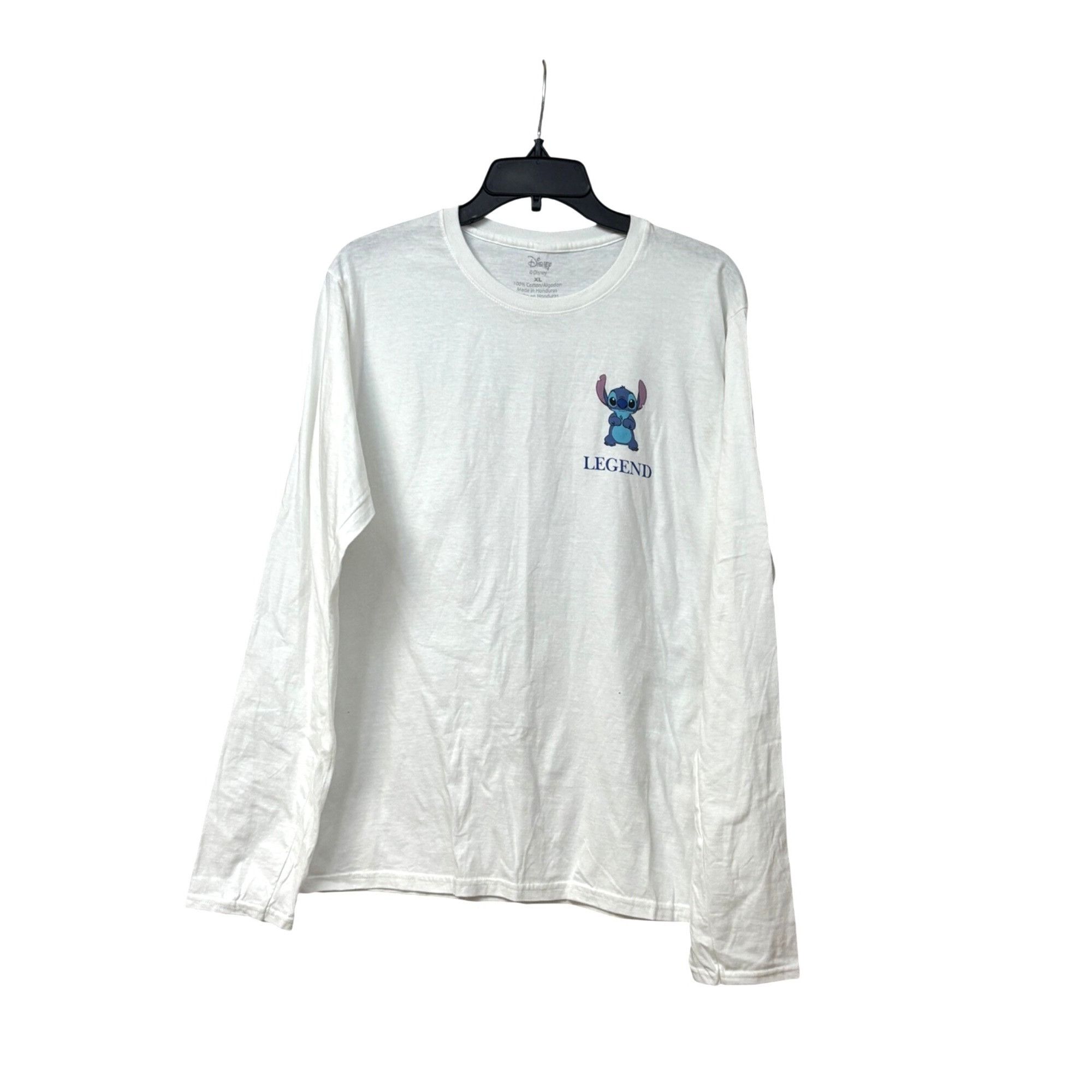 Other Freeze 24-7 Disney Juniors' Legend-Graphic Cotton T-Shirt, W Size XL / US 12-14 / IT 48-50 - 4 Thumbnail