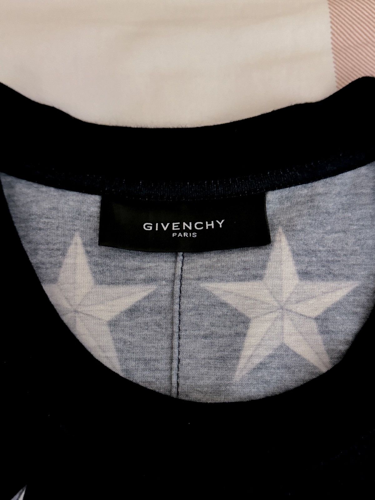 Givenchy Givenchy Shark & Mermaid Print Oversized XS T-shirt Size US XS / EU 42 / 0 - 6 Thumbnail