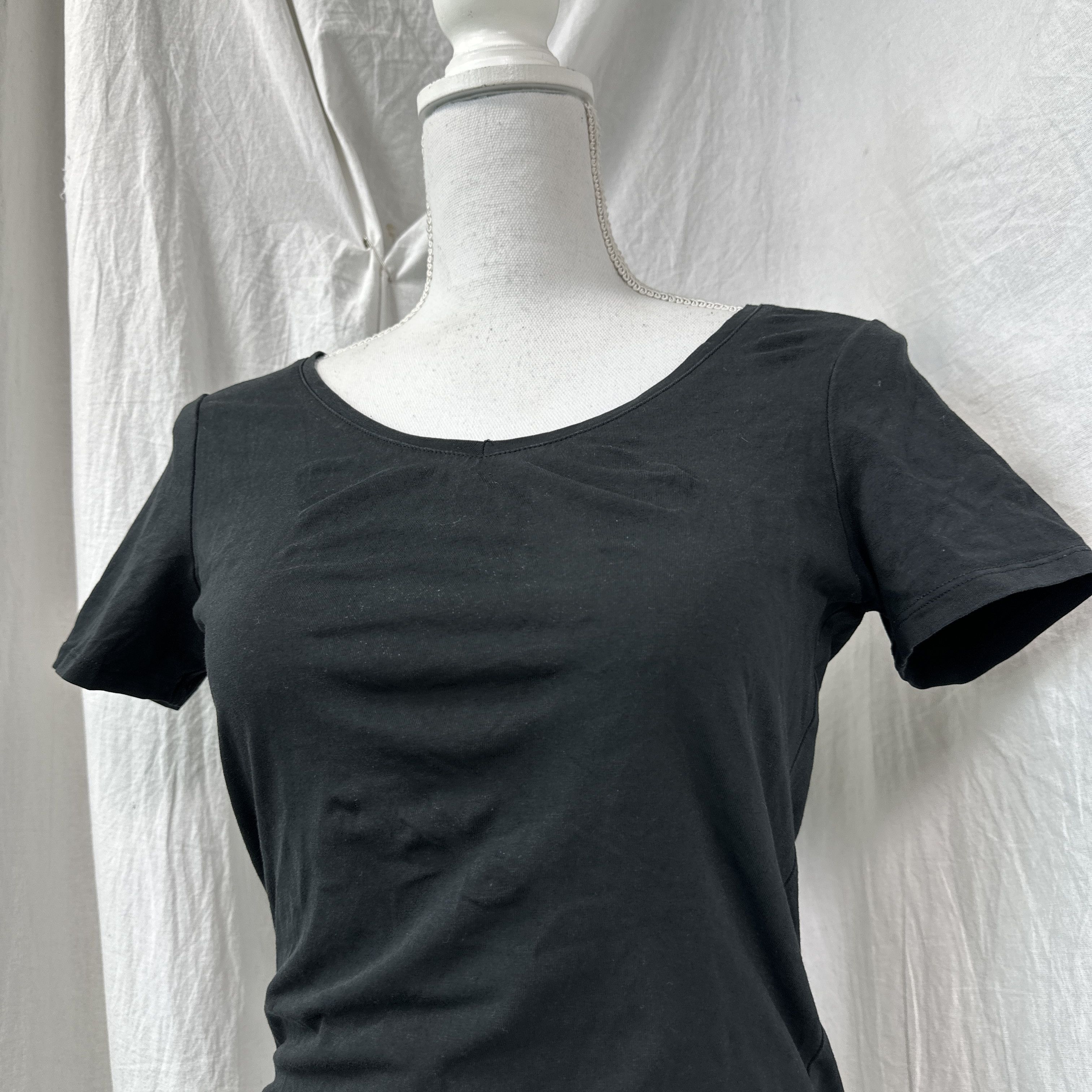 Esprit Vintage Basic Casual Streetwear Esprit Top Y2K Size S / US 4 / IT 40 - 4 Thumbnail