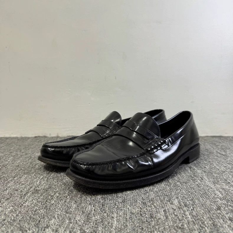 Saint Laurent Paris Saint Laurent Paris Cowhide loafers Size US 10.5 / EU 43-44 - 1 Thumbnail