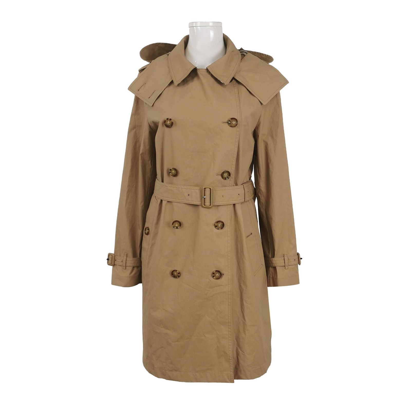 Burberry Burberry Women l Coats Size L / US 10 / IT 46 - 1 Thumbnail