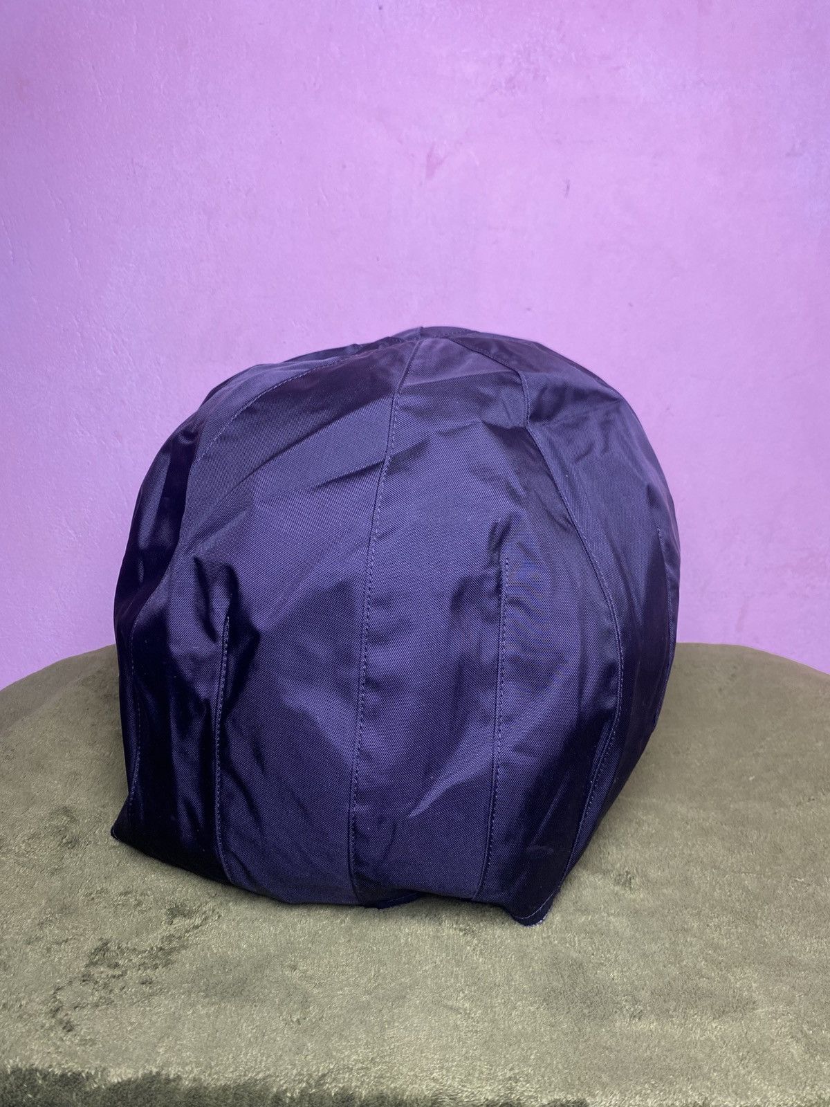 Comme des Garcons Comme des garcon Aymstetrical pleated tote bag Size ONE SIZE - 9 Thumbnail
