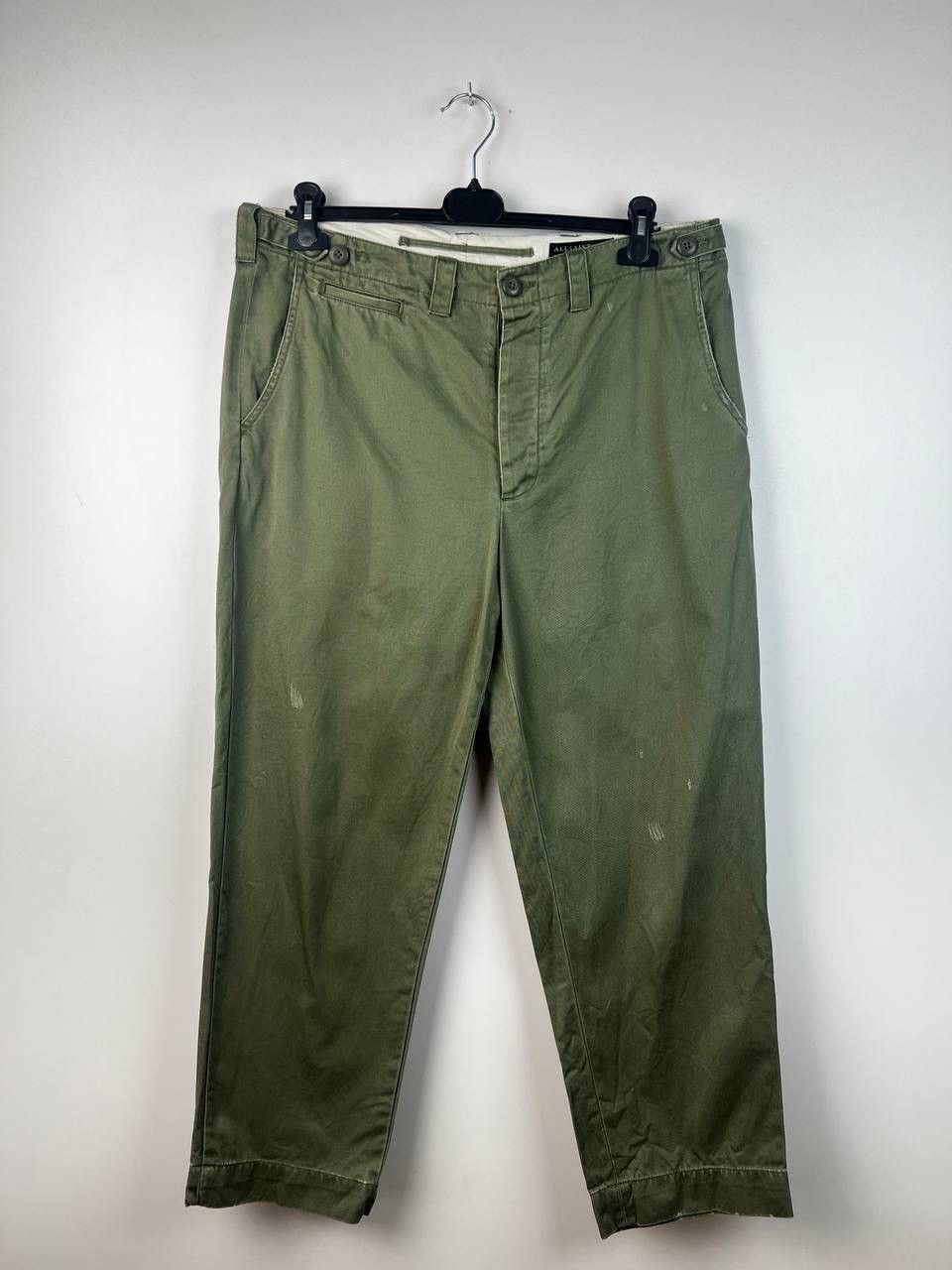 Allsaints Allsaints luxury pants size 33 Size US 33 - 1 Thumbnail