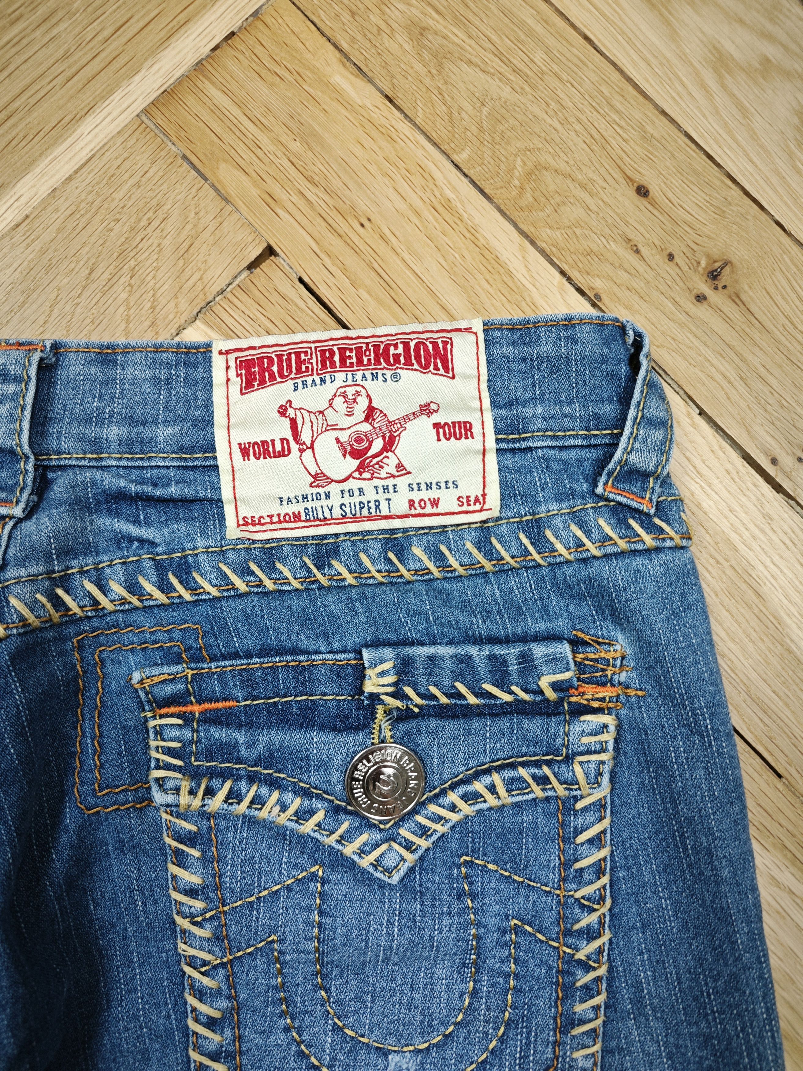 True Religion jeans