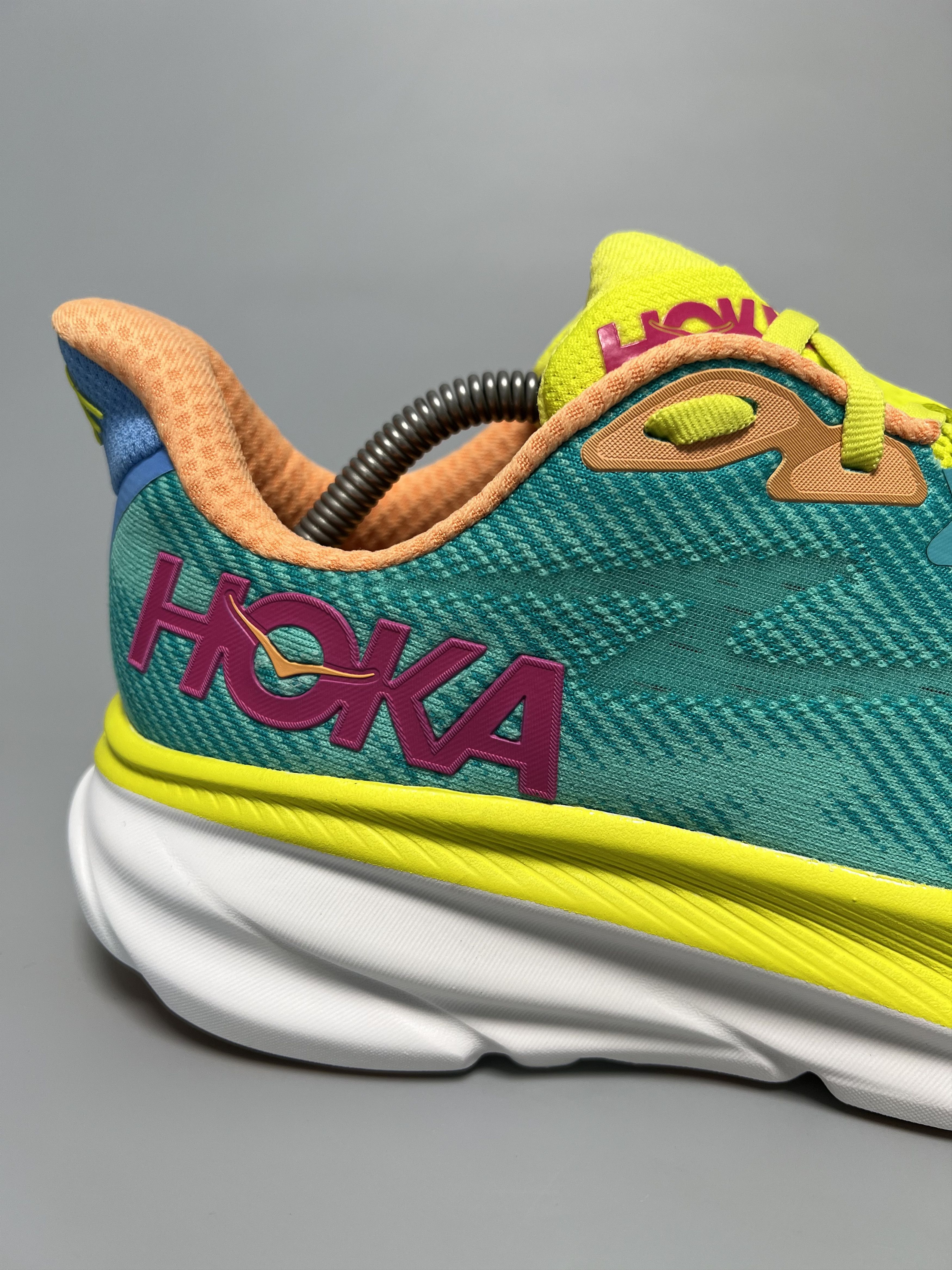 Hoka 9D Hoka One One Clifton 9 Men's Running Shoes Walking Gym Size US 9 / EU 42 - 12 Thumbnail