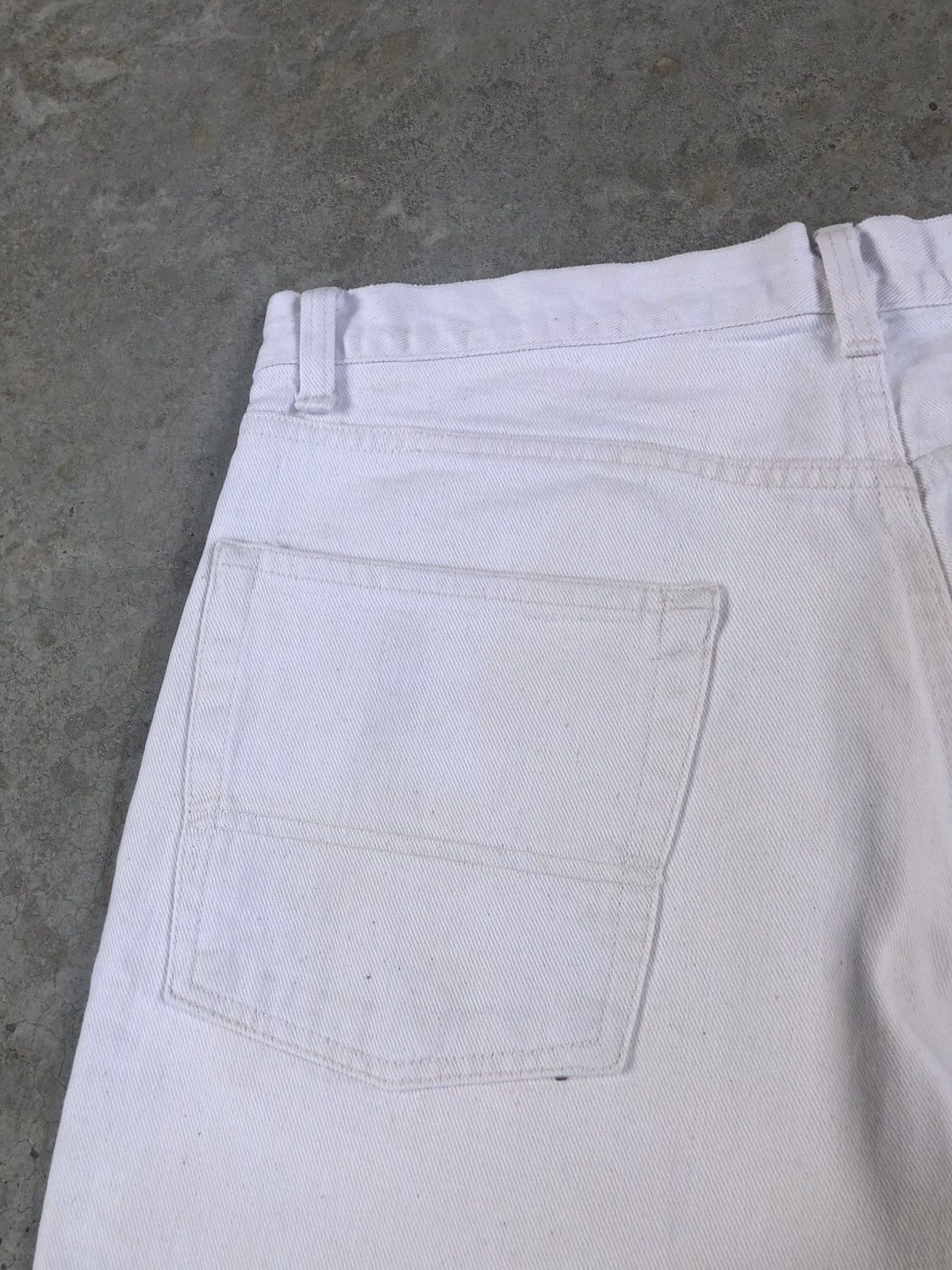 RRL Ralph Lauren Vintage RRL Ralph Lauren Baggy Jeans Size US 35 - 15 Thumbnail
