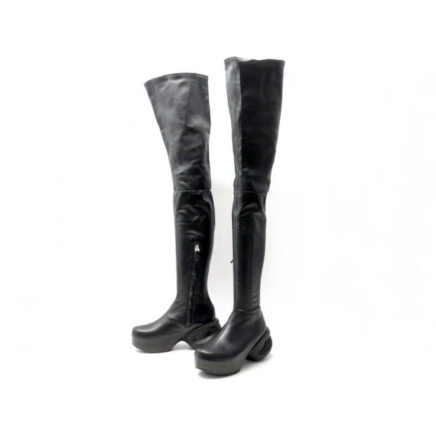 Givenchy o1y0925 Boots in Black Size US 10 / IT 40 - 1 Thumbnail