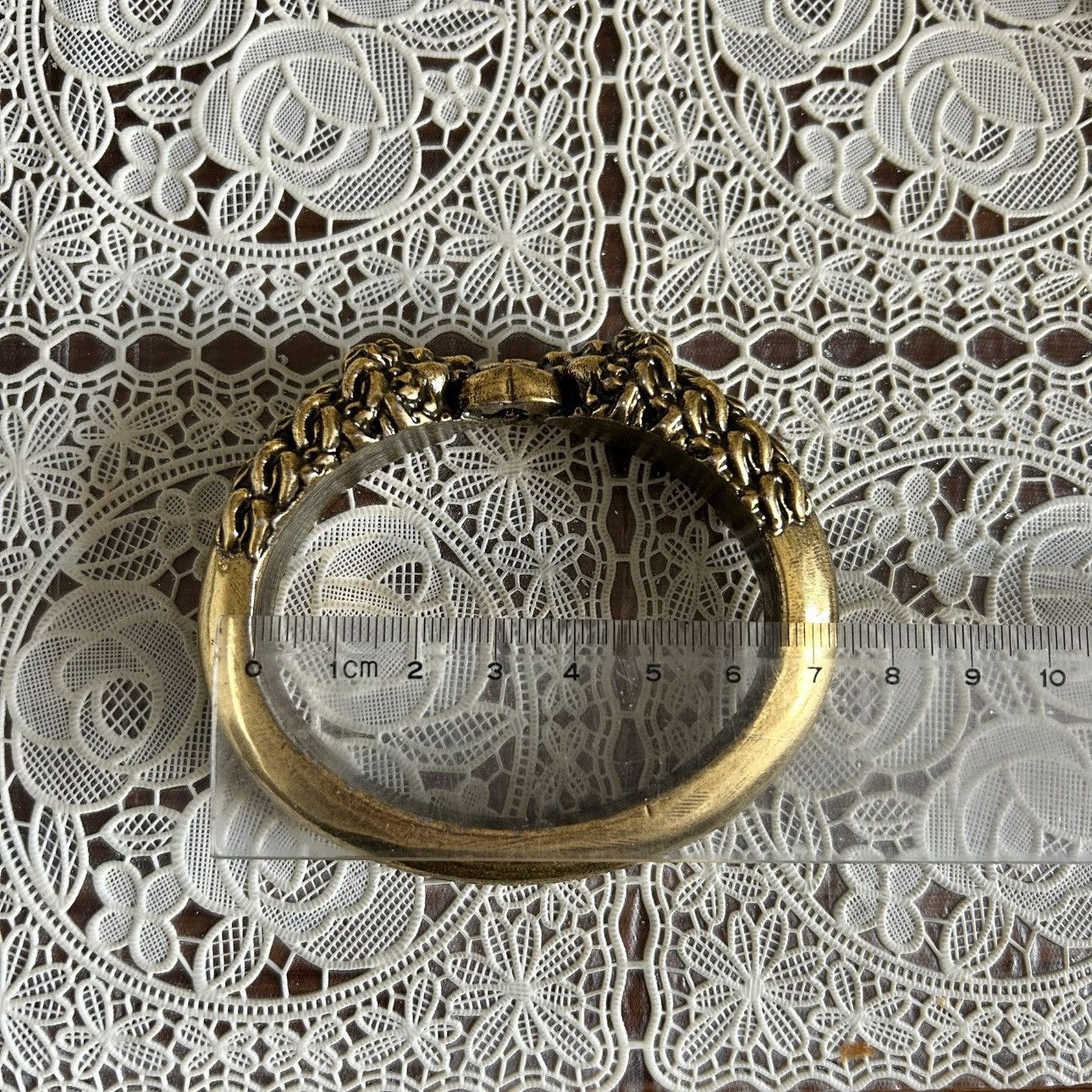 Gucci Runway bracelet Size ONE SIZE - 9 Thumbnail