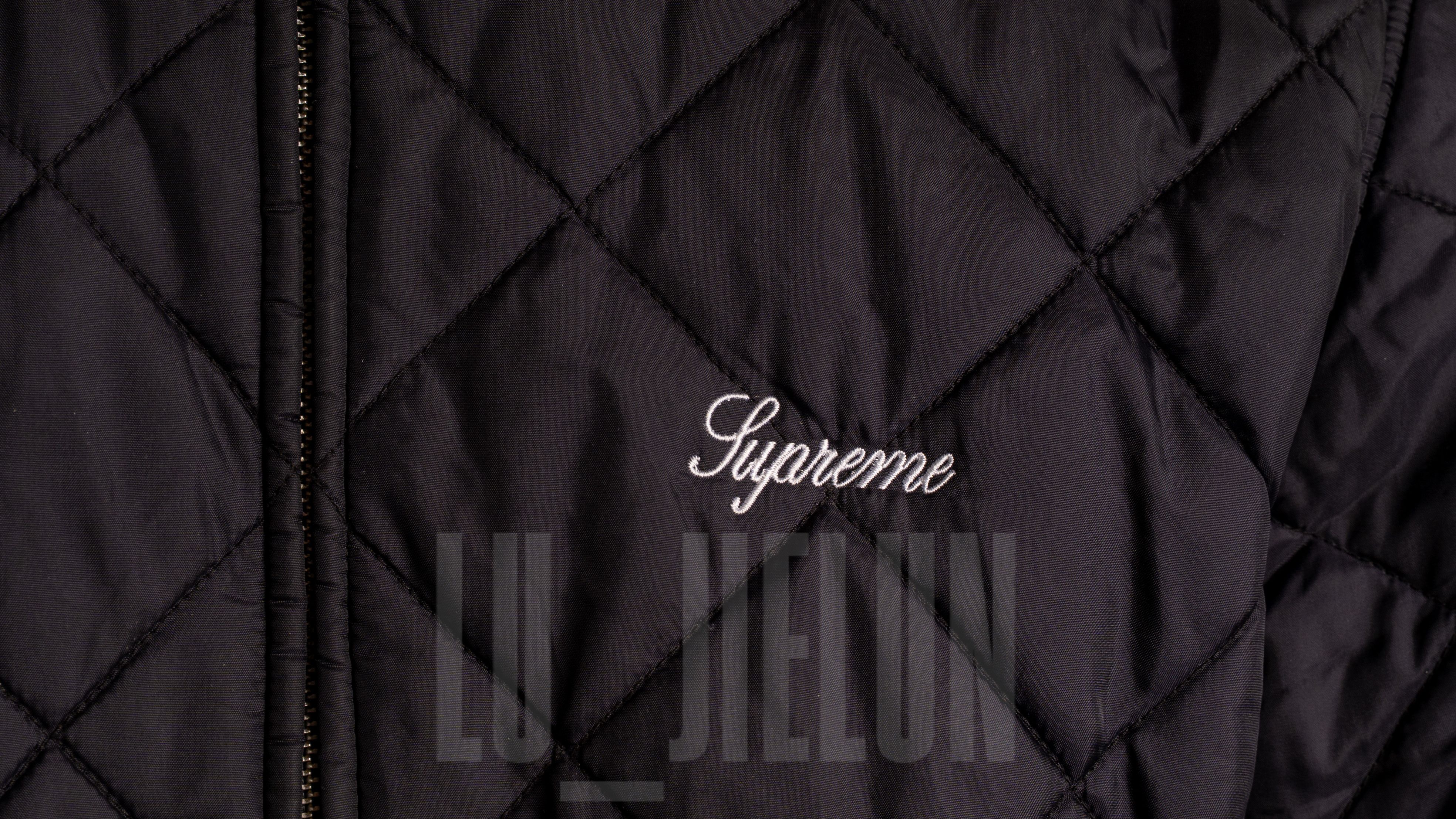 Supreme Fuck Em All jacket Size US XL / EU 56 / 4 - 3 Thumbnail