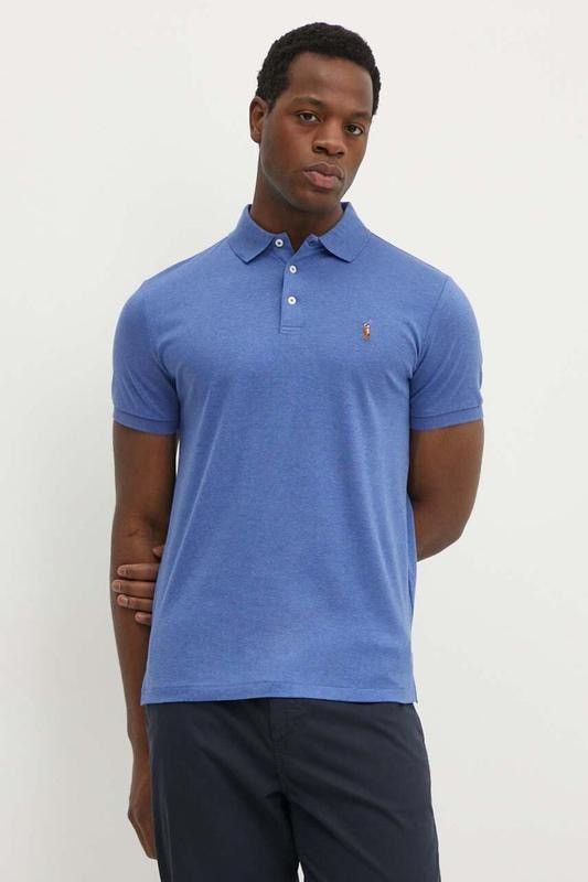 Polo Ralph Lauren Polo Ralph Lauren Luxury multicolor logo polo t-shirt Size US M / EU 48-50 / 2 - 2 Thumbnail