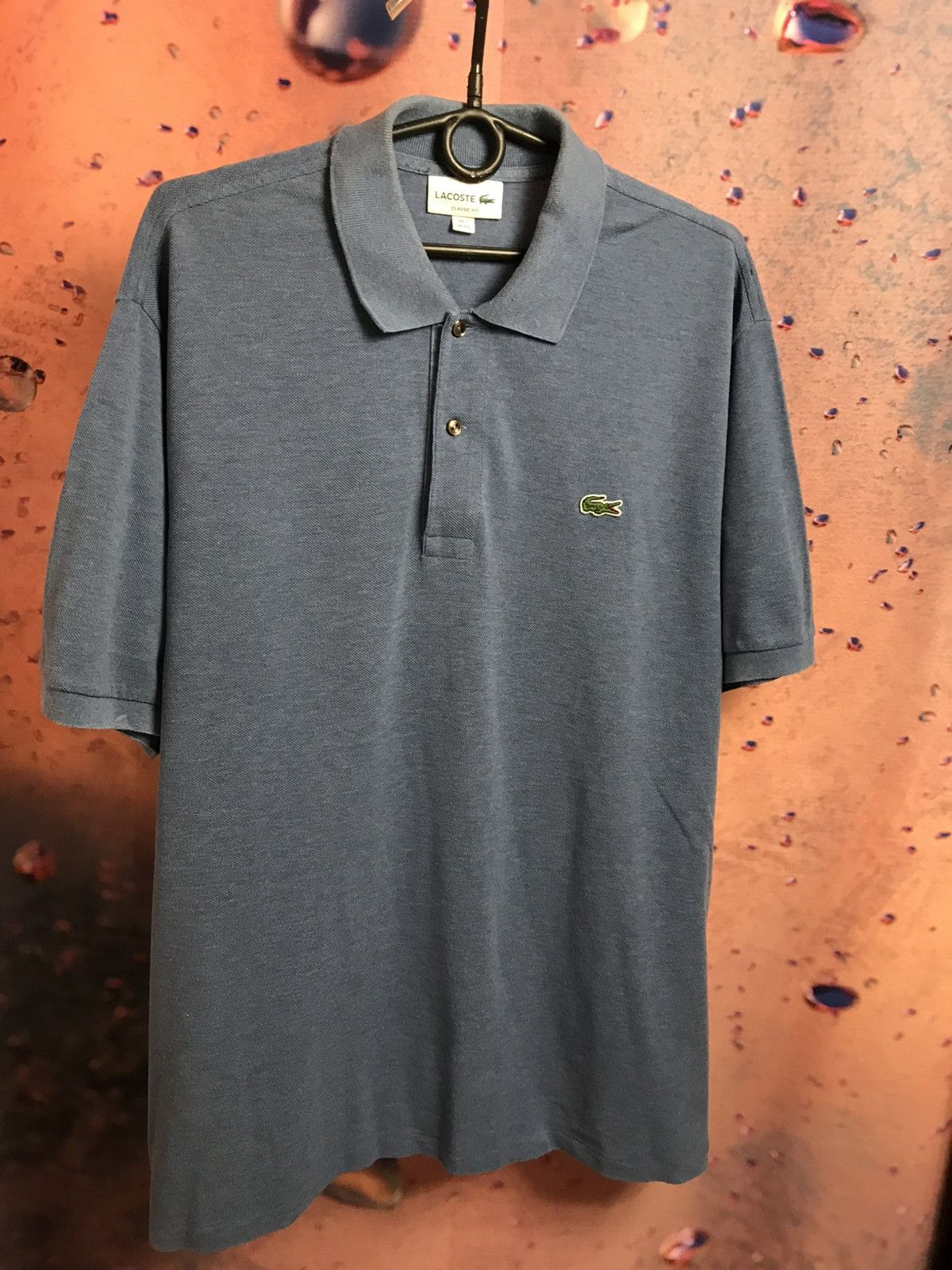 Lacoste Lacoste luxury polo tee Size US XXL / EU 58 / 5 - 2 Thumbnail