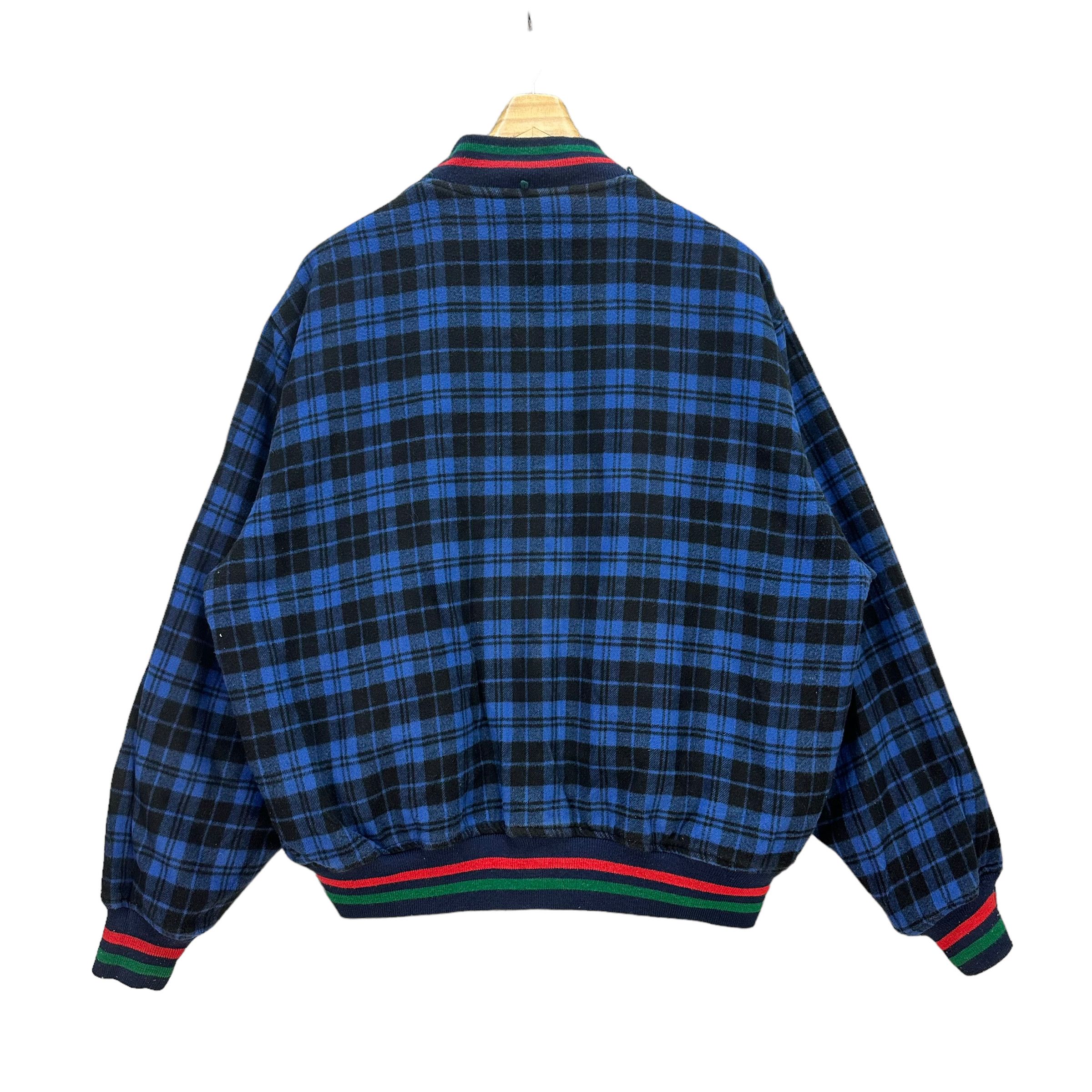 Japanese Brand ATELIER SAB UNIVERSITY REVERSIBLE VARSITY JACKET #8536-013 Size US XL / EU 56 / 4 - 13 Thumbnail