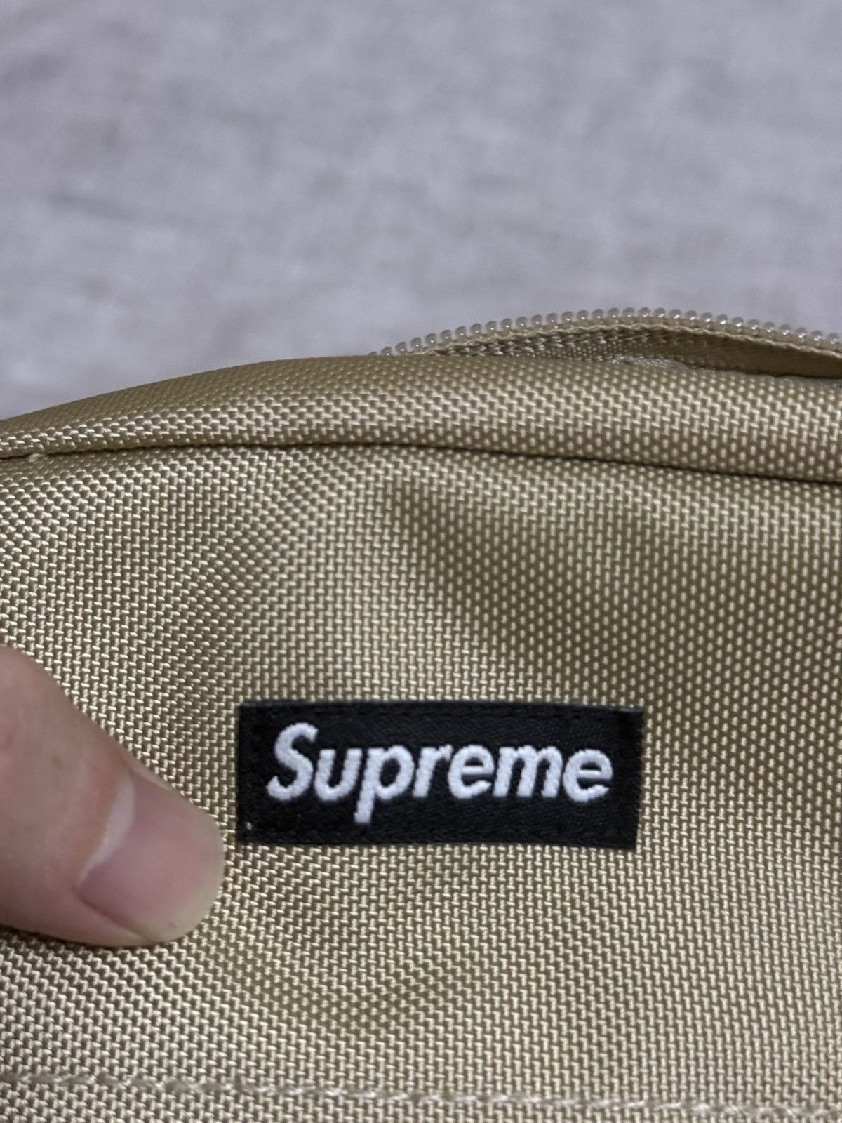 Supreme Supreme ss18 18ss 3m shoulder bag tan Size ONE SIZE - 3 Thumbnail