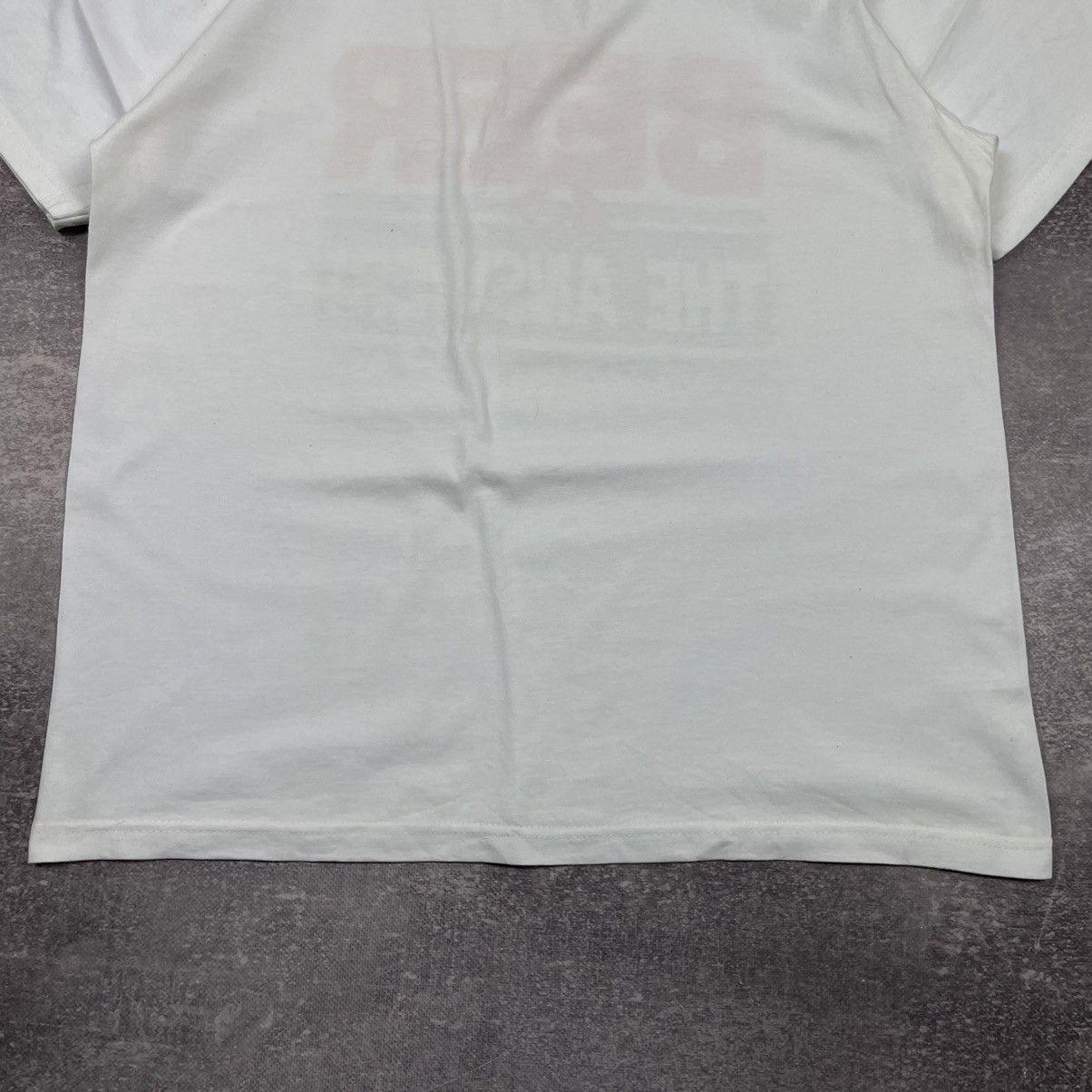 Vintage Vintage JW Beer Is Always The Answer Humor T Shirt Size US L / EU 52-54 / 3 - 13 Thumbnail