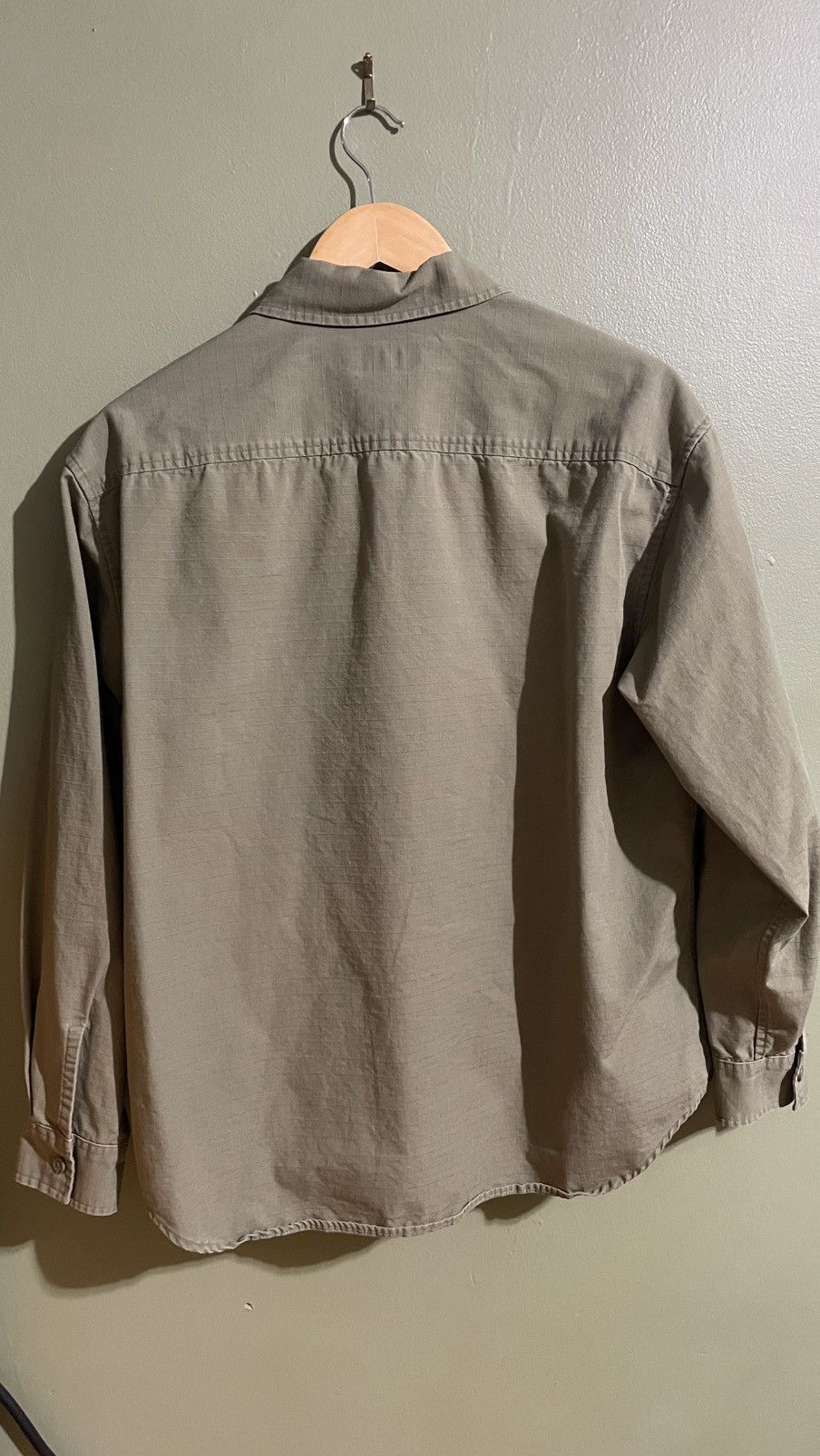 Bounty Hunter × Supreme Supreme x Bounty Hunter Button Up Size US S / EU 44-46 / 1 - 9 Thumbnail