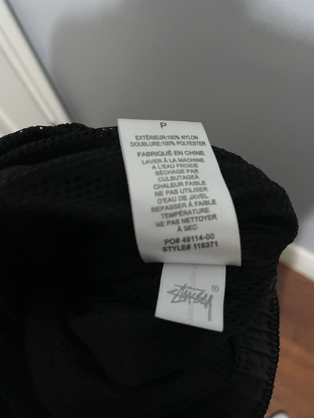 Stussy Stussy Track Pants Size 26" / US 2 / IT 38 - 5 Thumbnail