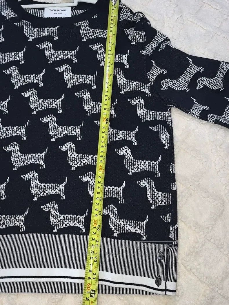 Thom Browne Thom Browne Men's and women's knitwear Size US M / EU 48-50 / 2 - 8 Thumbnail