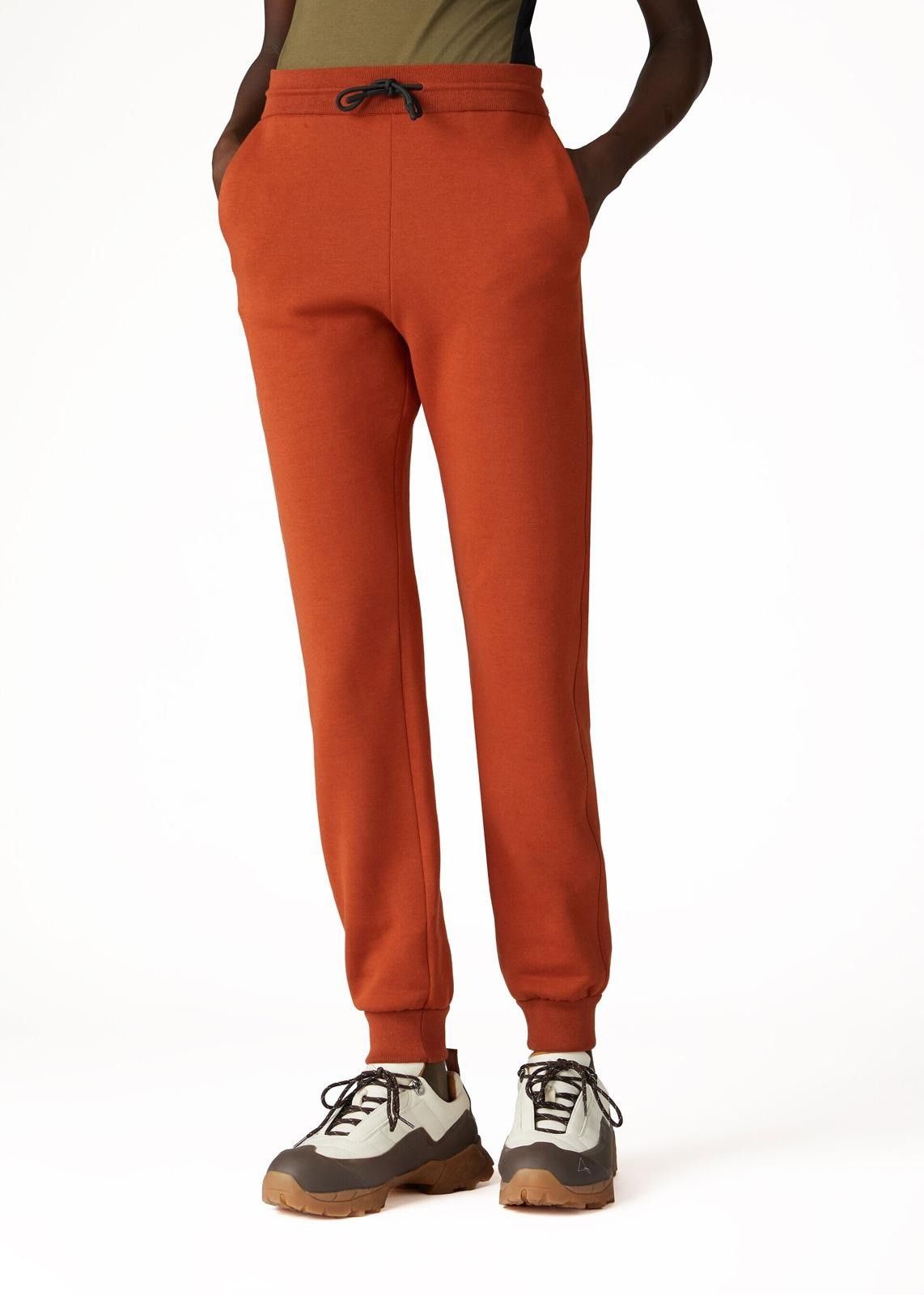 Loro Piana o1srvl11e0825 FAN8097 Larecchio Pant in Orange Size 26" / US 2 / IT 38 - 2 Thumbnail