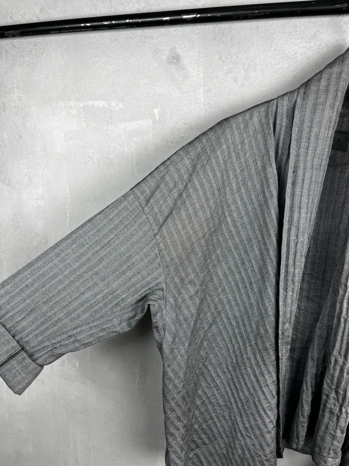 OSKA × Other Oska Japanese style jacket Size L / US 10 / IT 46 - 3 Thumbnail