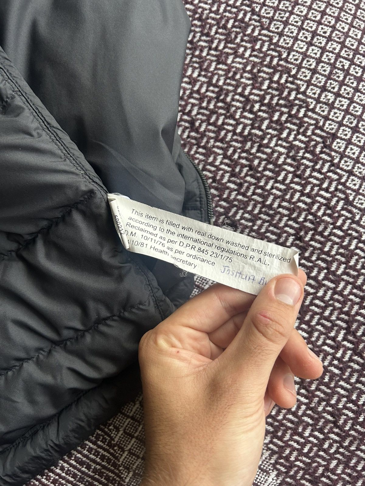 The North Face The North Face 600 Down Jacket Gorpcore Unisex Size Small Size US S / EU 44-46 / 1 - 11 Thumbnail