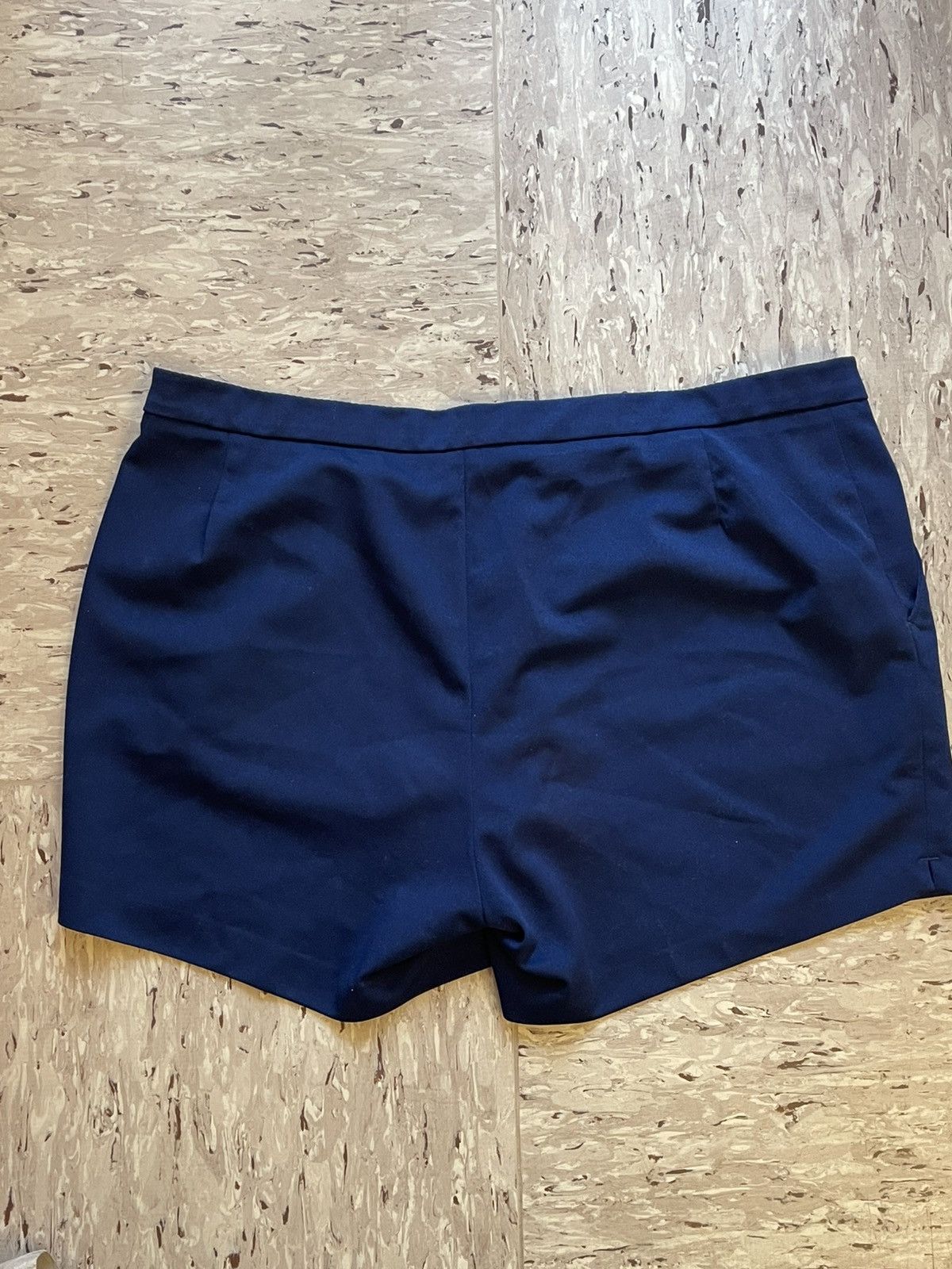 Adidas Vintage 70-80’ woman adidas shorts XL made in west Germany Size 42" / US 20 - 2 Thumbnail