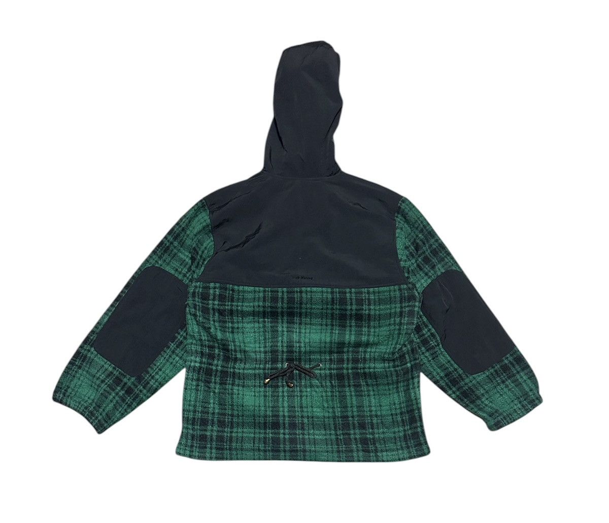 Japanese Brand Vintage Japanese B Berry Checkered Anorak Jacket Size US M / EU 48-50 / 2 - 4 Thumbnail