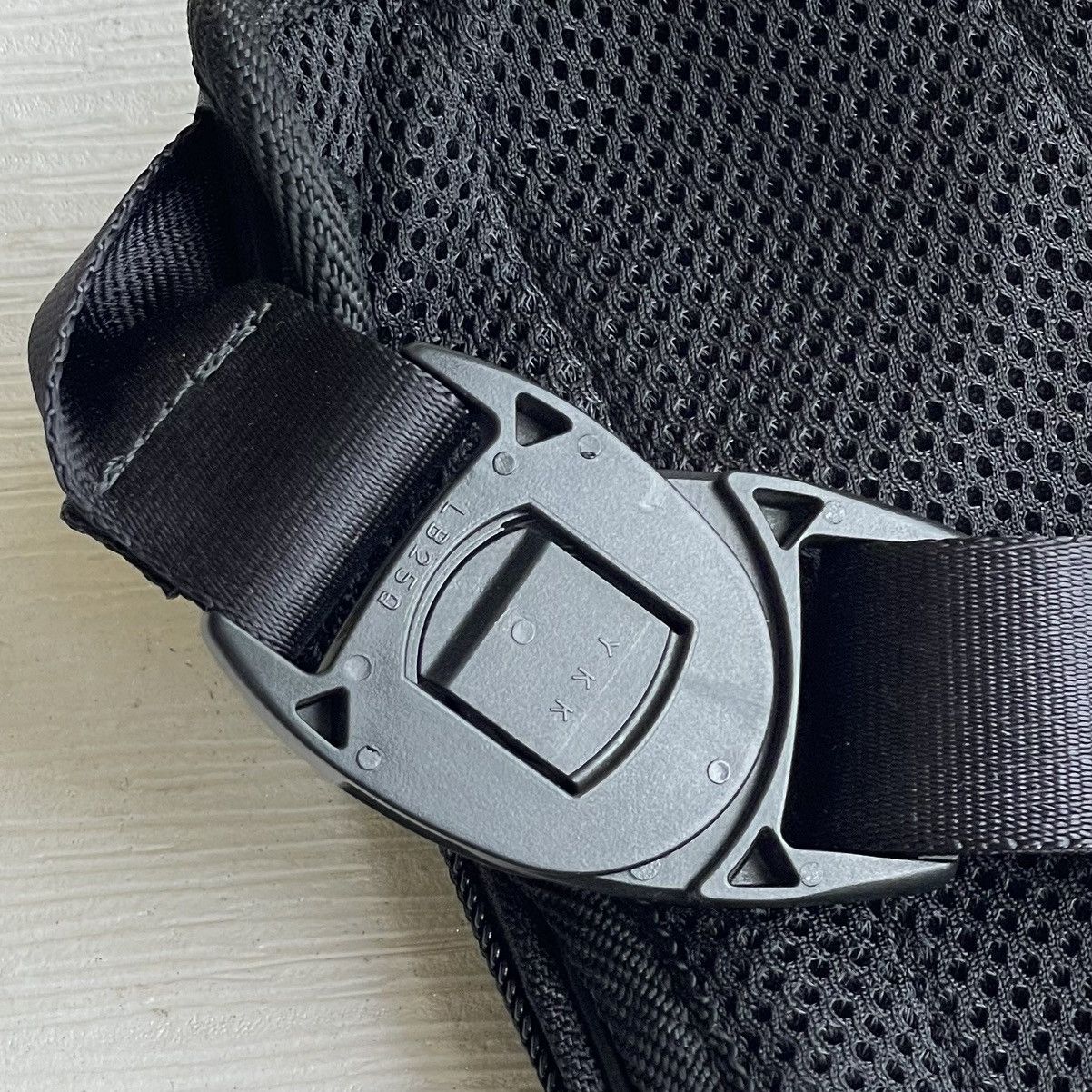 Japanese Brand RUSHITANI TACTICAL 2 WAY LEATHER LEG BAG Size ONE SIZE - 11 Thumbnail