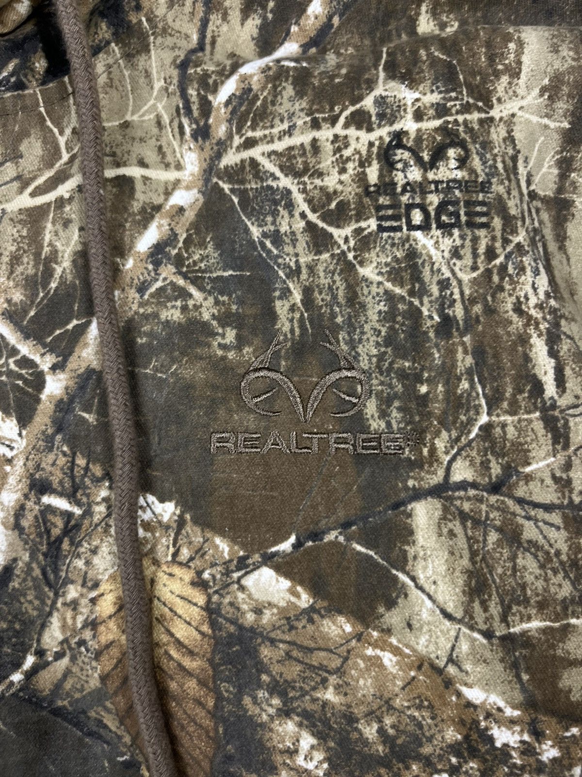 Realtree Real Tree Bomber Hoodie Jacket XL Size Size US XL / EU 56 / 4 - 2 Thumbnail