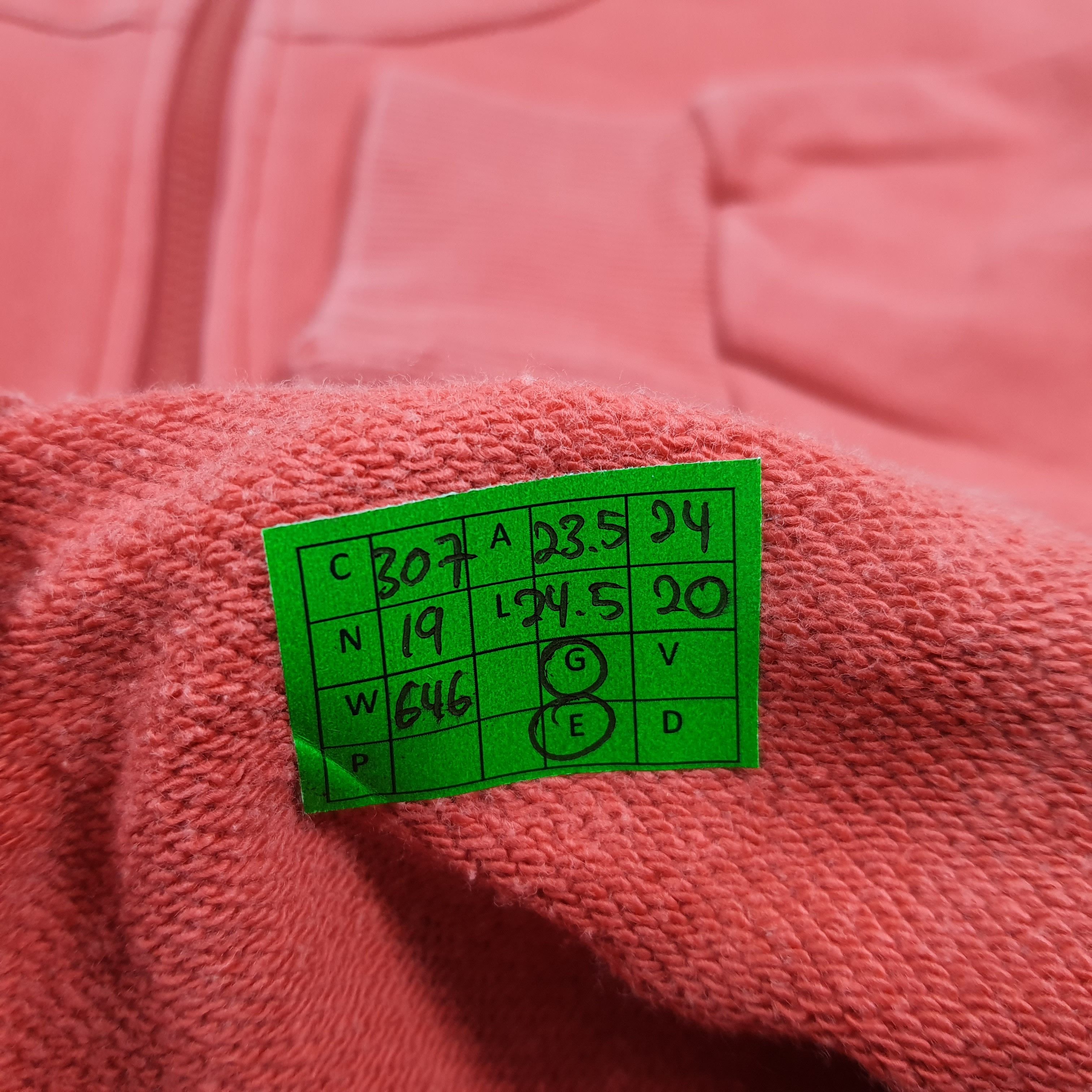 Issey Miyake Rare 80s Issey Miyake I.S. Chisato Tsumori Zipper Hoodie Size US L / EU 52-54 / 3 - 8 Thumbnail