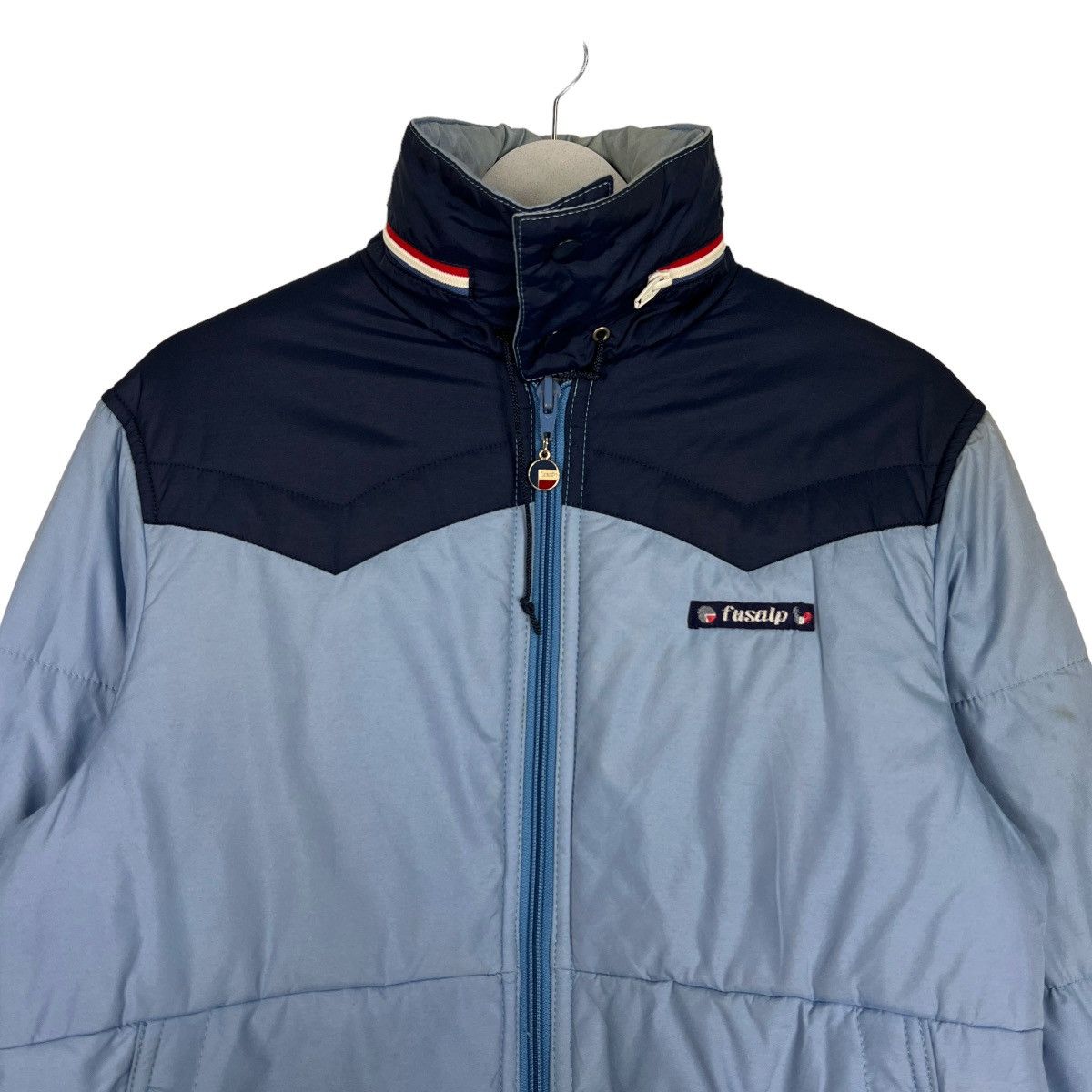 Fusalp 🔥 VINTAGE FUSALP PUFFER BOMBER JACKET Size US M / EU 48-50 / 2 - 3 Thumbnail