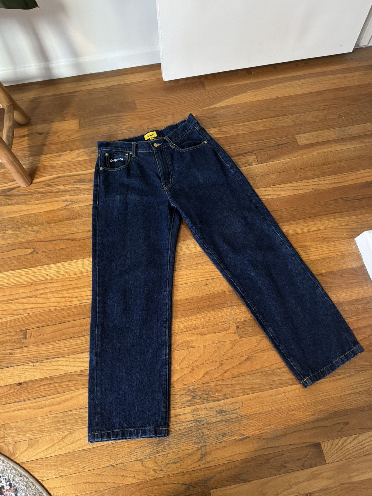 Golf Wang Golf Wang Jeans Size US 30 / EU 46 - 1 Thumbnail