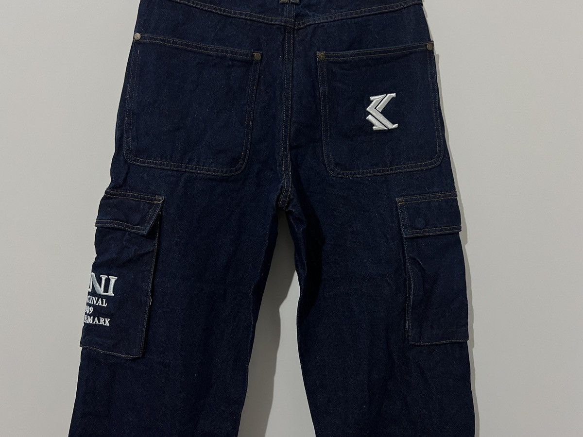 Karl Kani Karl Kani Jeans Cargo Size US 36 / EU 52 - 10 Thumbnail