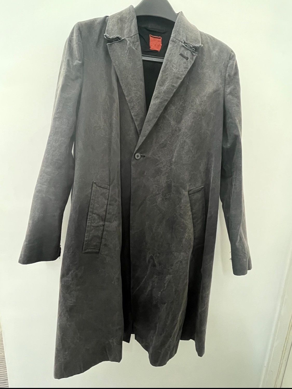 P.R. Patterson Pr patterson heavy coat Size US M / EU 48-50 / 2 - 1 Thumbnail