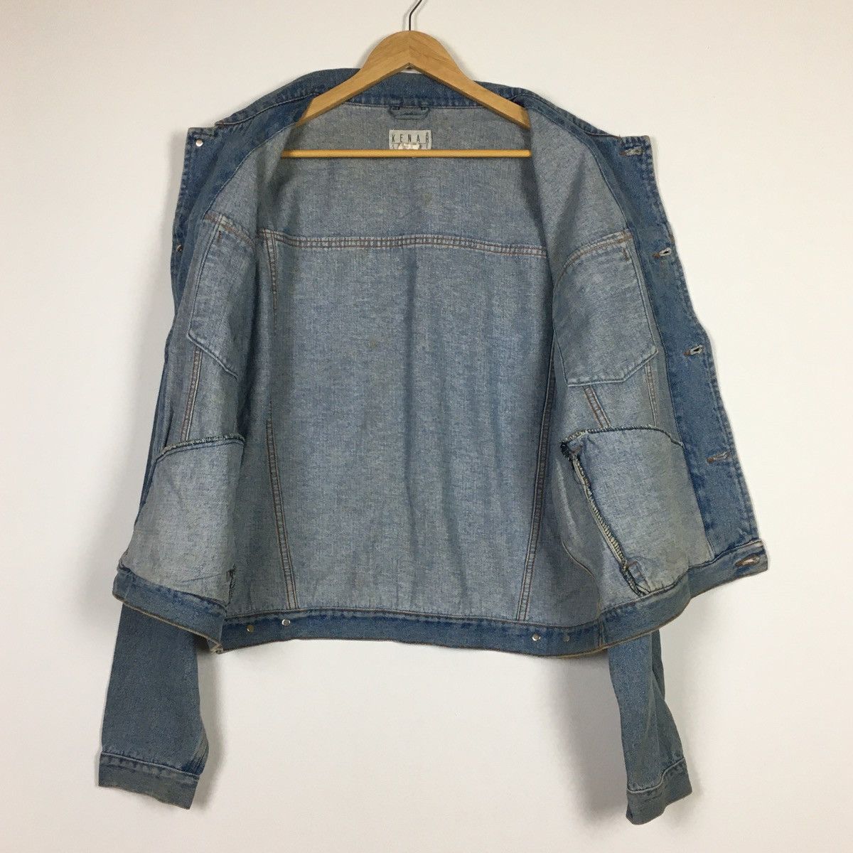 Vintage Kenar Studio Type III Denim