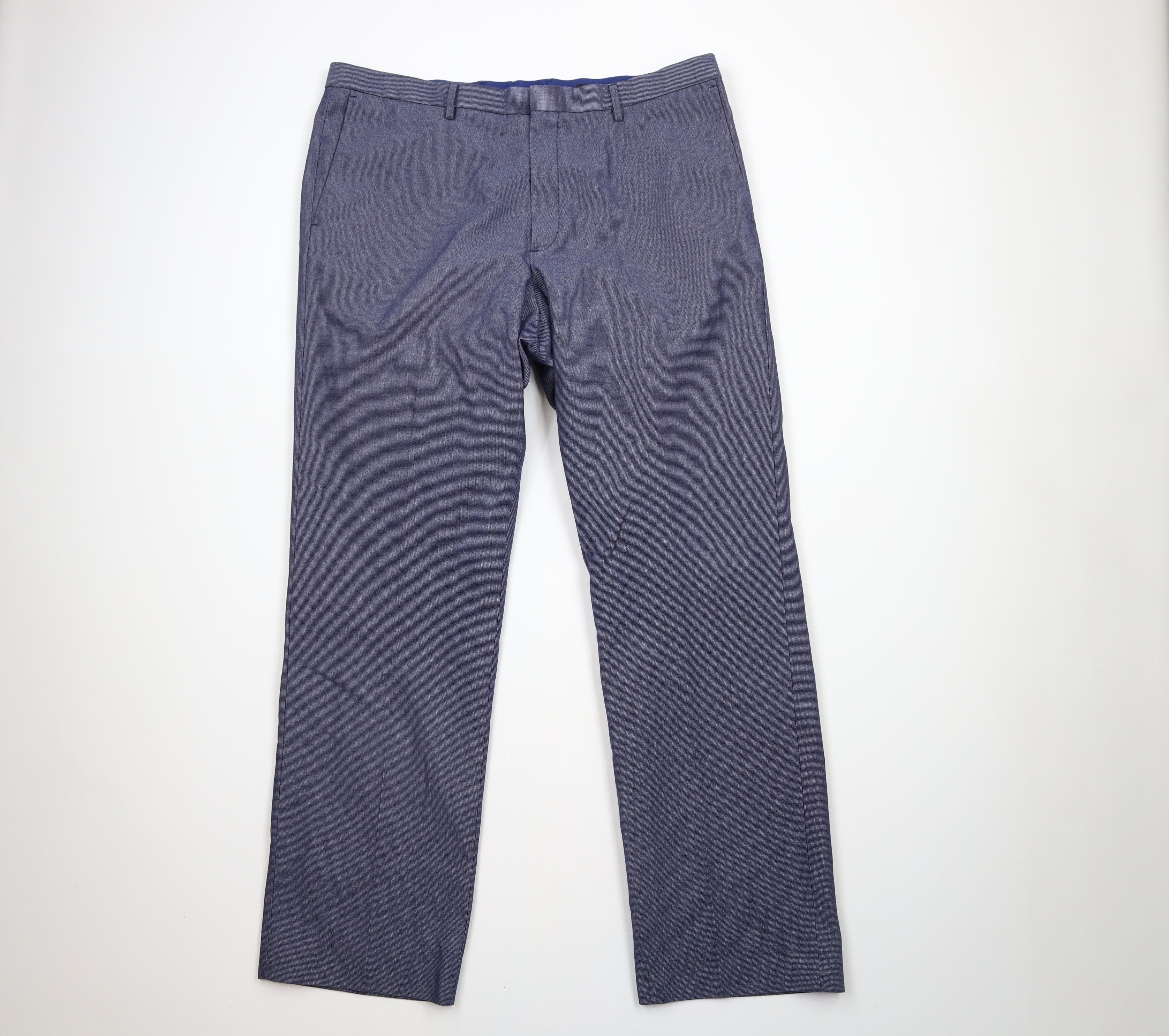 Banana Republic × Vintage Banana Republic Modern Slim Fit Chino Pants Trousers Cotton Size US 38 / EU 54 - 1 Thumbnail
