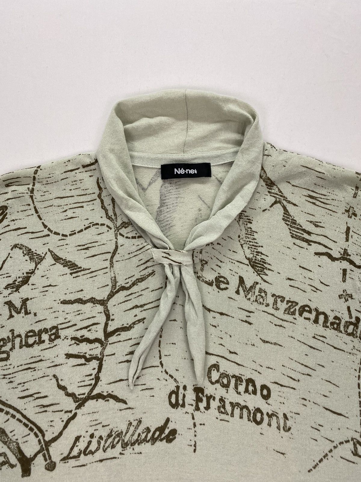 Ne-Net Issey Miyake Shirt