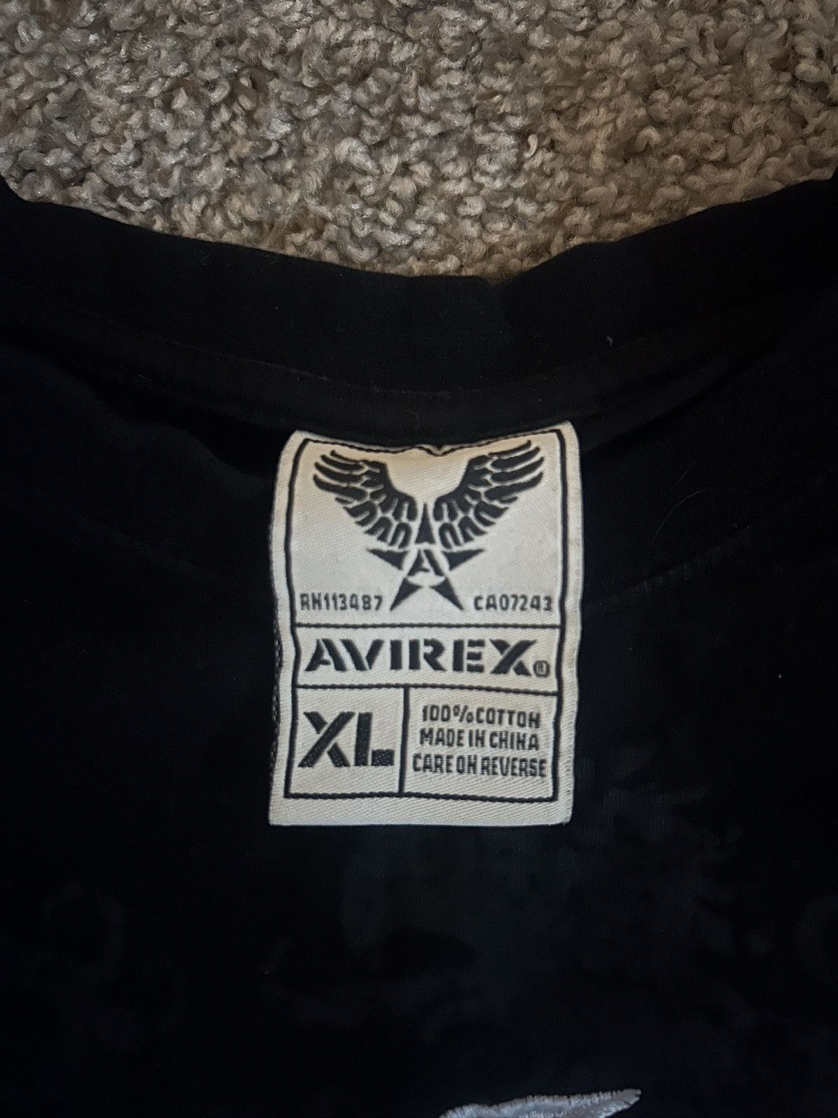 Avirex Avirex Shirt Size US XL / EU 56 / 4 - 3 Thumbnail