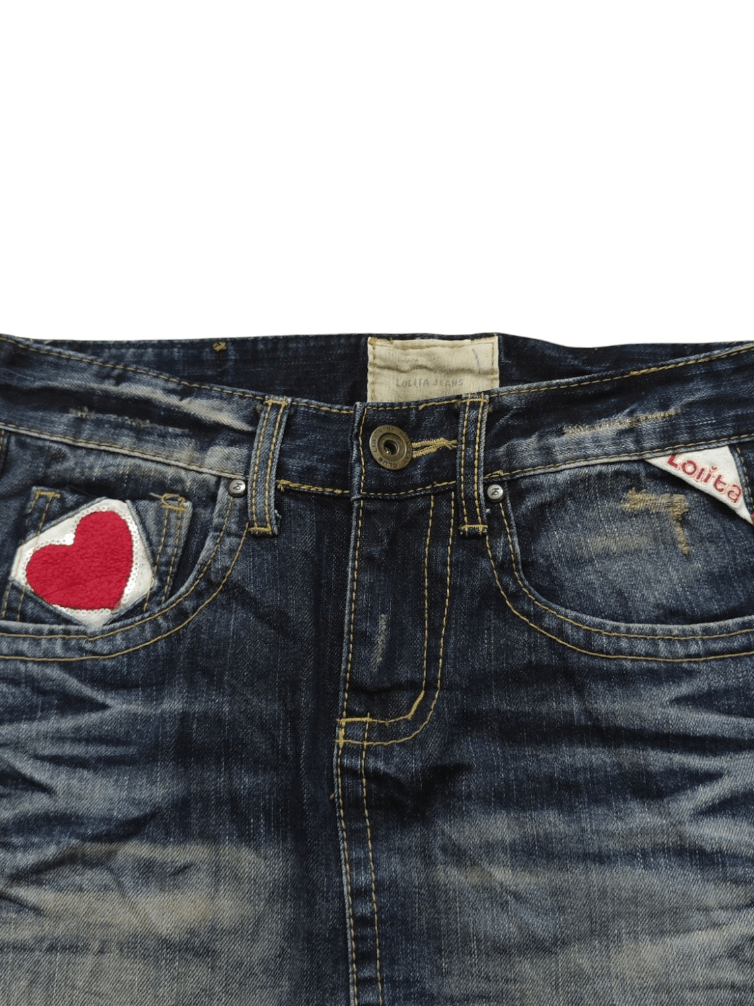 Lolita Y2K Mini Skirt