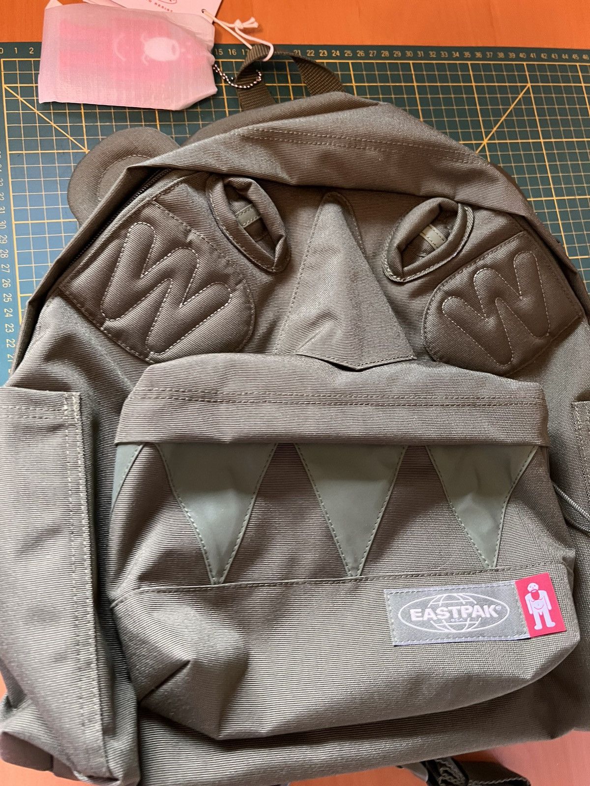 Eastpak × Walter Van Beirendonck WALTER VAN BEIRENDONCK x EASTPAK WALTER PAK'R GREEN SS26 Size ONE SIZE - 6 Thumbnail
