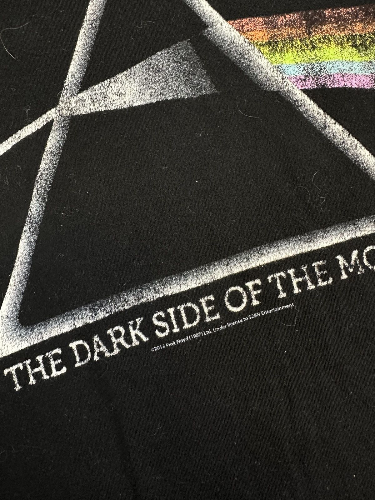 Band Tees × Pink Floyd × Vintage Men’s Pink Floyd 2013 band rock tee Size US S / EU 44-46 / 1 - 8 Thumbnail