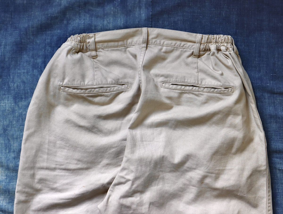 Visvim Visvim 24ss Carrol Chino Pants Dmgd Carroll Size US 36 / EU 52 - 6 Thumbnail