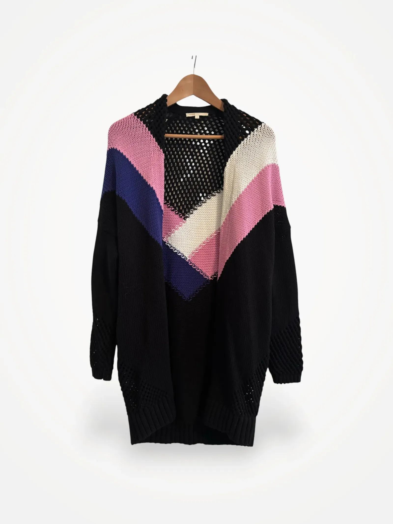 Maje Maje Cardigan Size M / US 6-8 / IT 42-44 - 1 Thumbnail