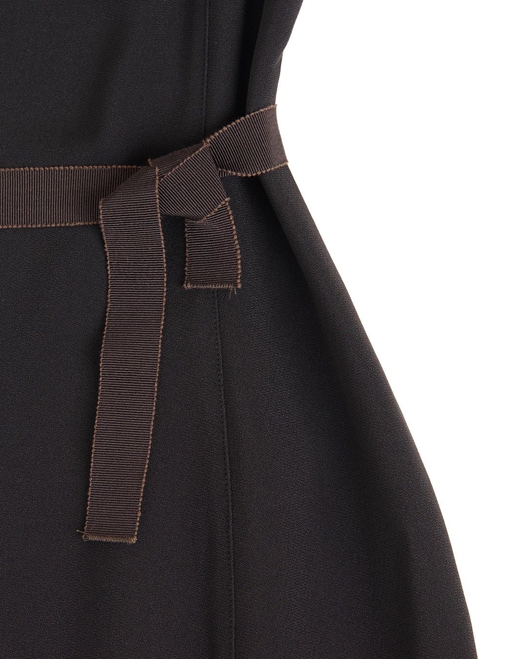 Prada Prada F/W2000 Viscose Dress Size M / US 6-8 / IT 42-44 - 6 Thumbnail