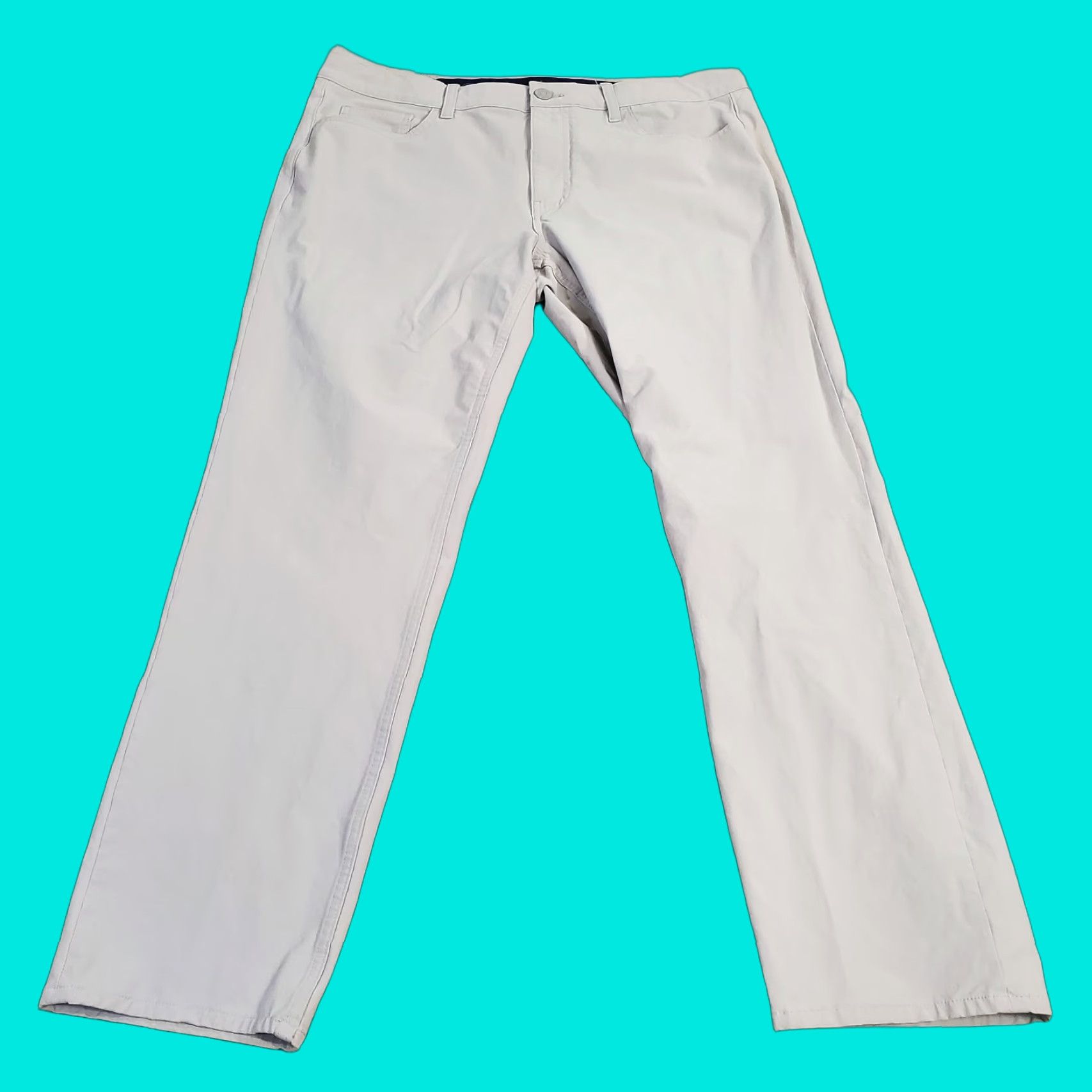 Vineyard Vines **Vineyard Vines Mens Regular Fit Chino Pants 35x30 Beige Stretch** User: **Vineyard Vines Mens Regular Fit 35 Waist Chino Pants Beige Stretch** Size US 35 - 1 Thumbnail