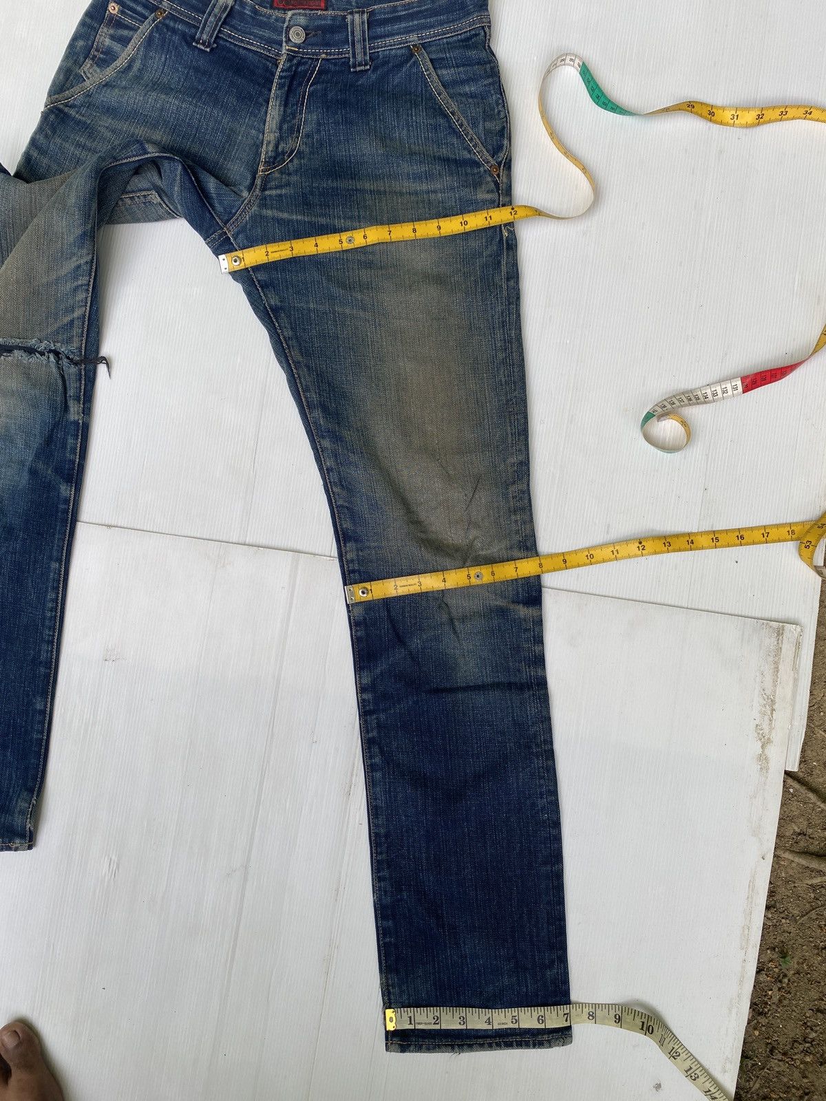 Johnbull Vintage john bull denim Size US 32 / EU 48 - 11 Thumbnail