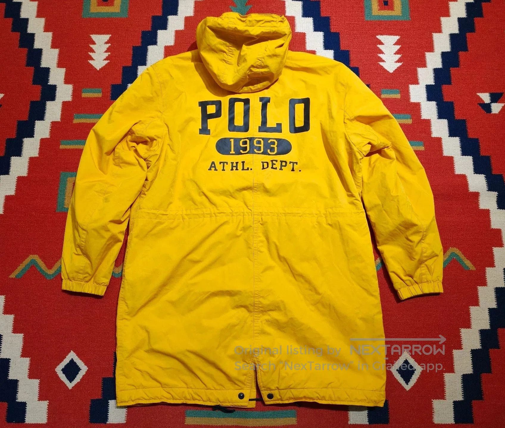 Polo Ralph Lauren Polo Ralph Lauren M51 Fish Tail Parka. Size US L / EU 52-54 / 3 - 1 Thumbnail