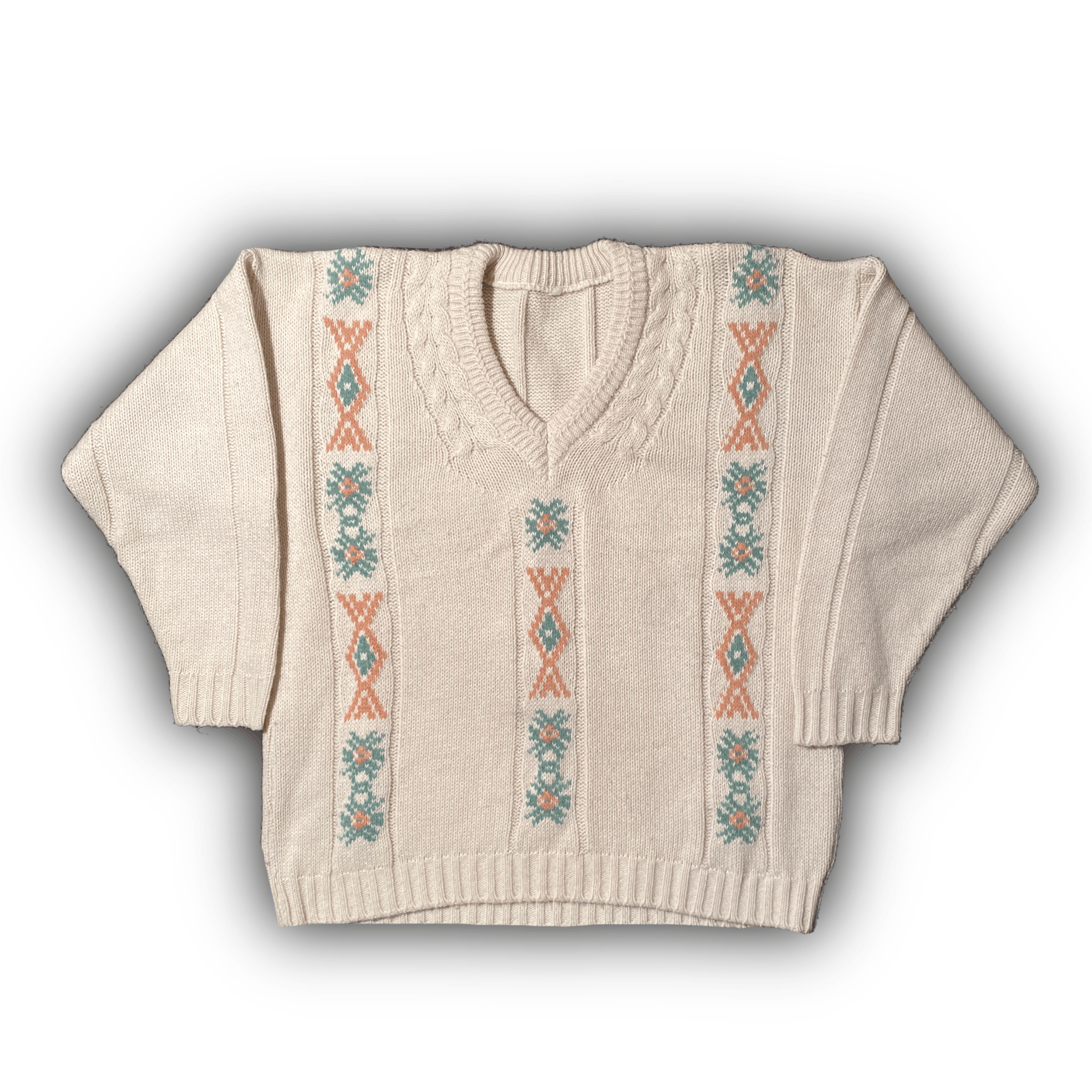 Other Vintage Italian Sweater Size M / US 6-8 / IT 42-44 - 1 Thumbnail