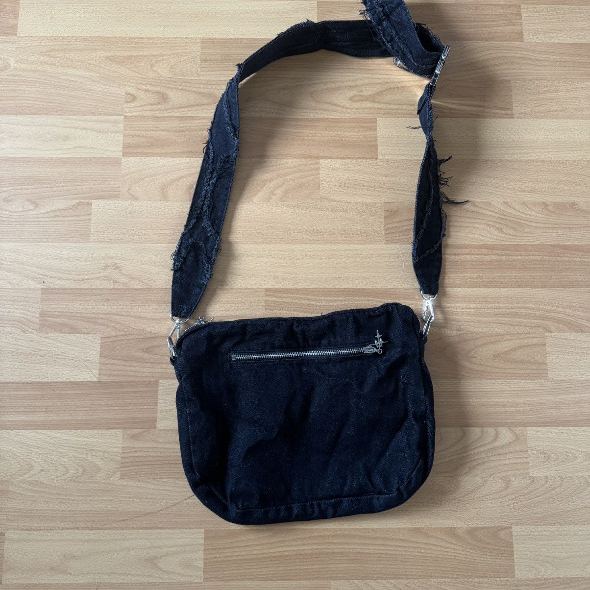 Other Korrupt World Distressed Tote Bag Size ONE SIZE - 2 Thumbnail