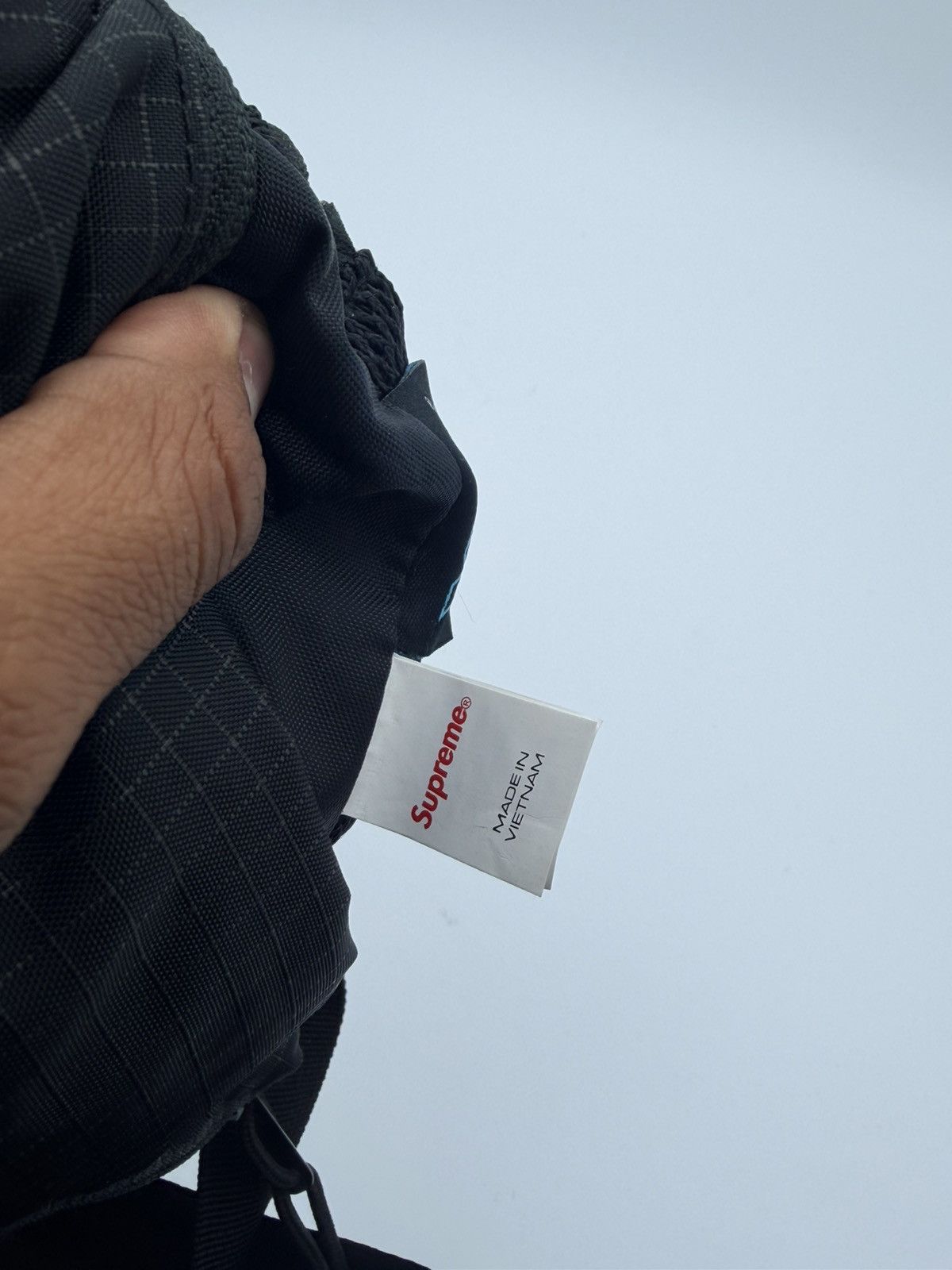 Supreme Supreme Black Sidebag Crossbody Size ONE SIZE - 5 Thumbnail